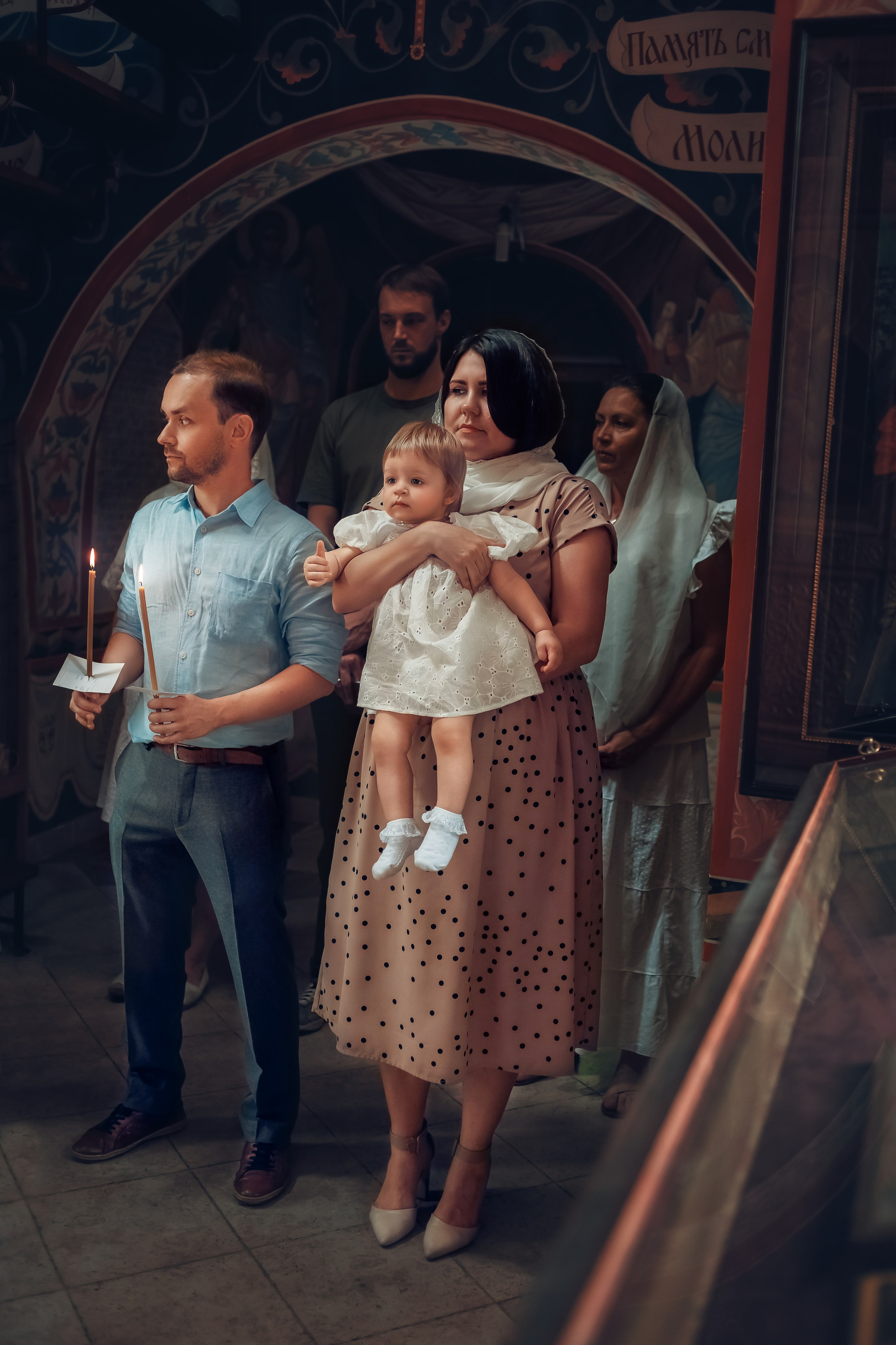 Церковь Успения Пресвятой Богородицы (с. Успенское, ул. Советская, 13а). Фотограф Newborn и церковных Таинств