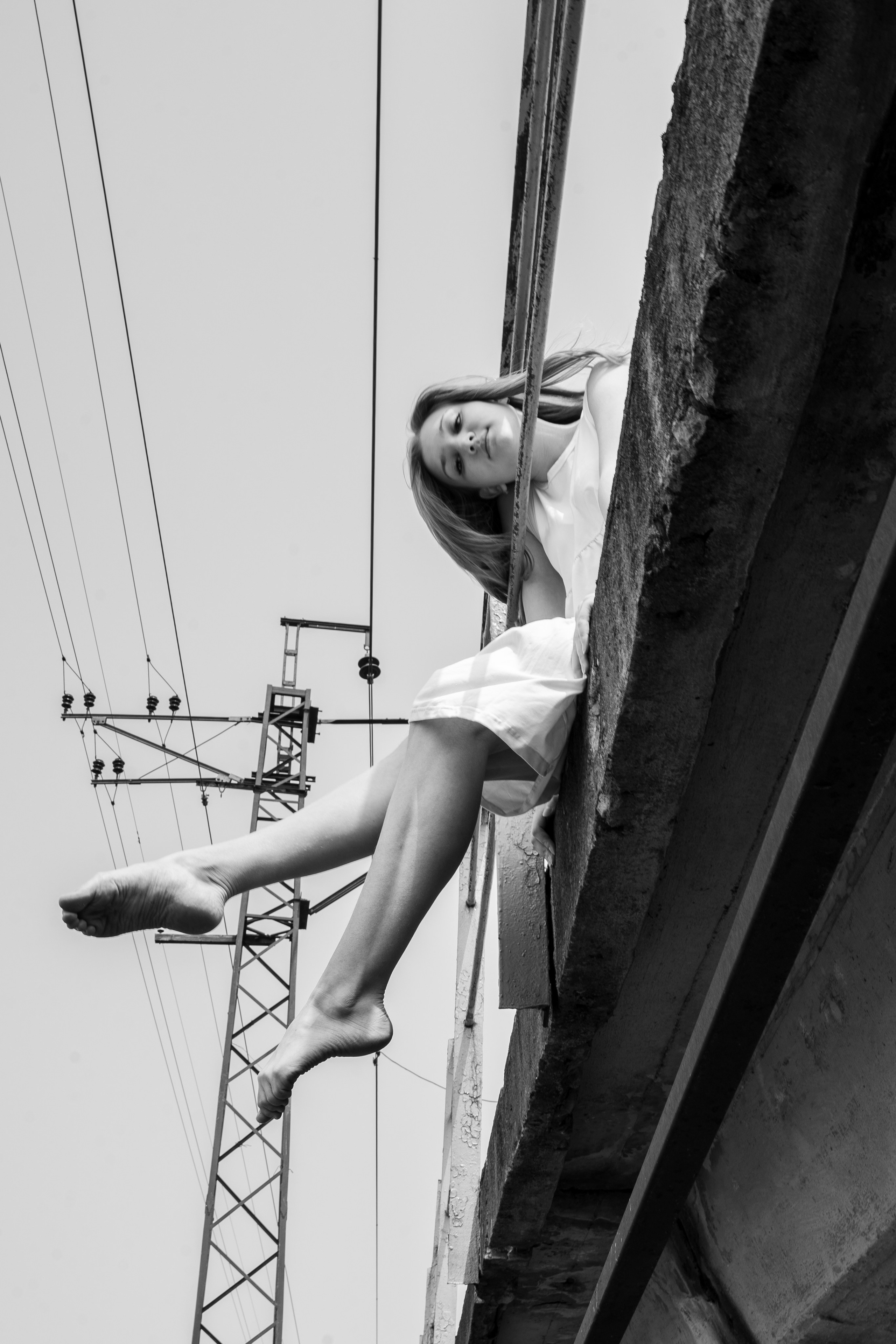 Женский портрет. Дмитрий Шуйский, фотограф