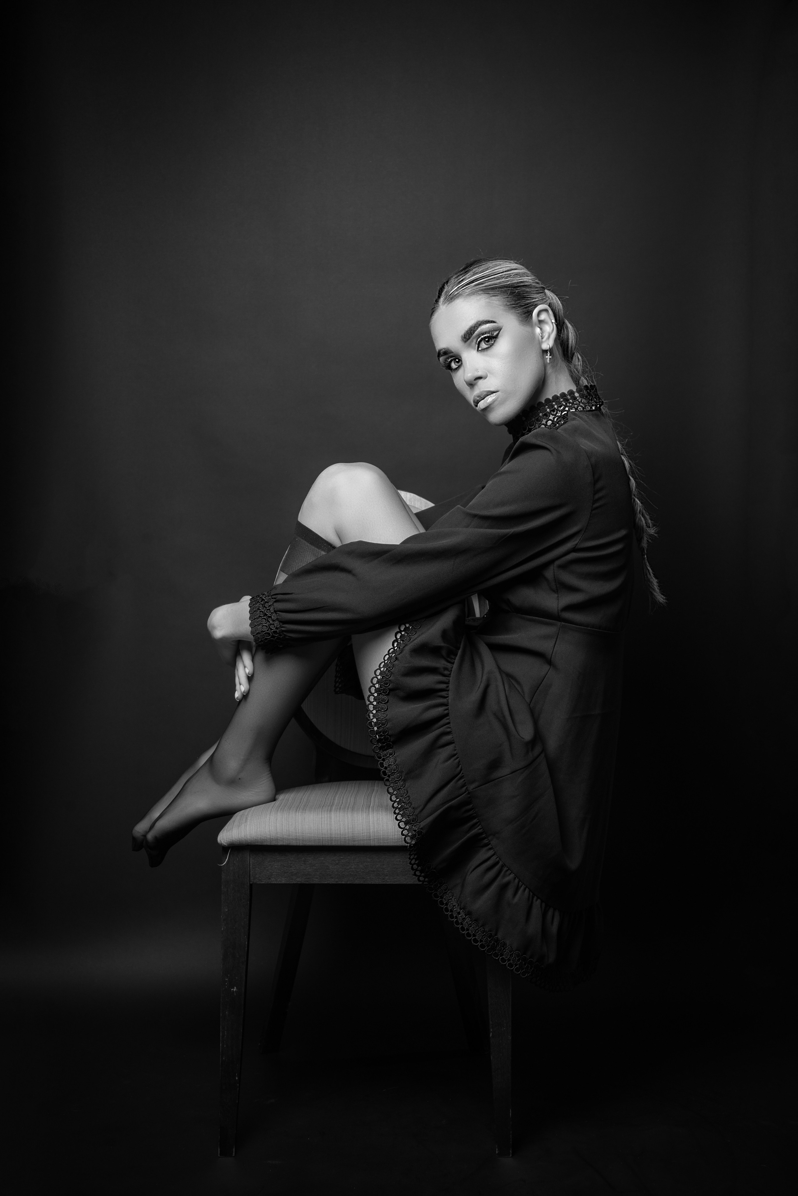 Женский портрет. Дмитрий Шуйский, фотограф