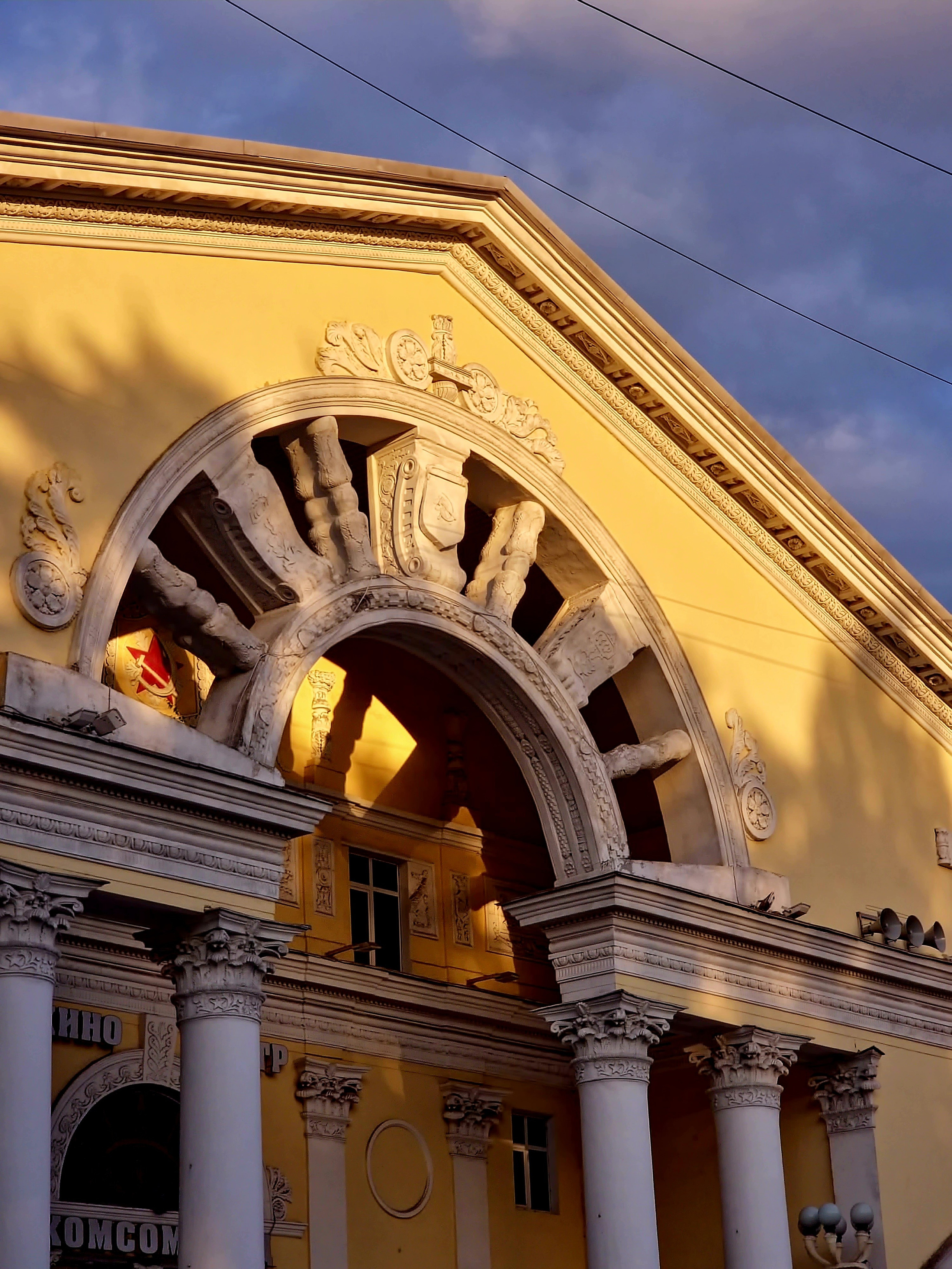 Июль 2025. Den Mirov — Фотограф, Музыкант