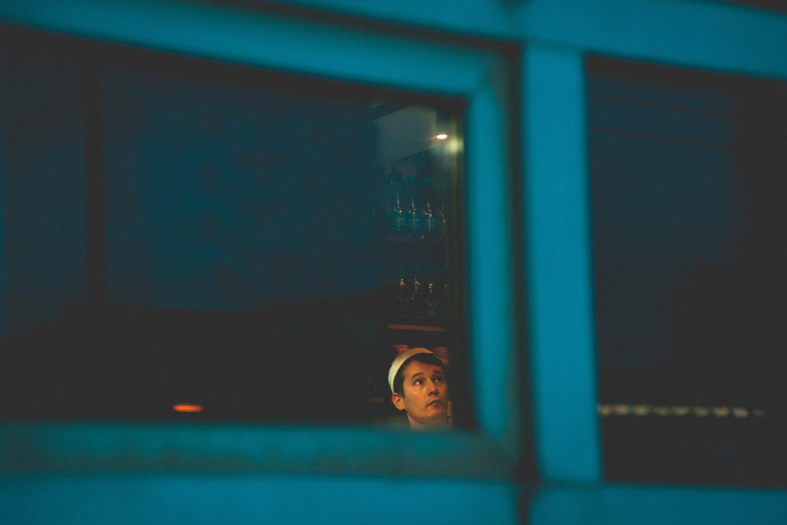 Afterburner. Den Mirov — Photographer, Musician