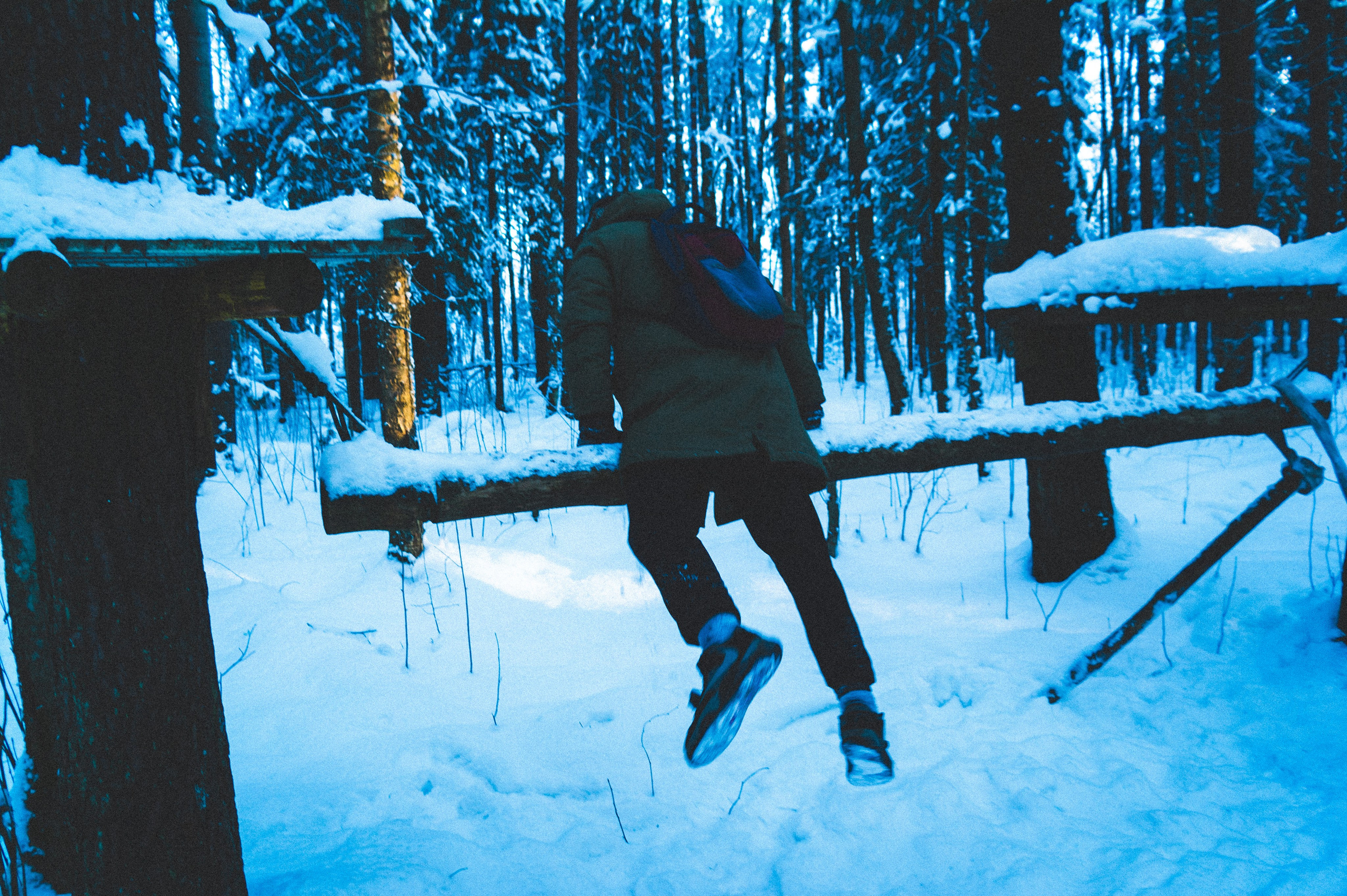 Тропа здоровья. Den Mirov — Фотограф, Музыкант