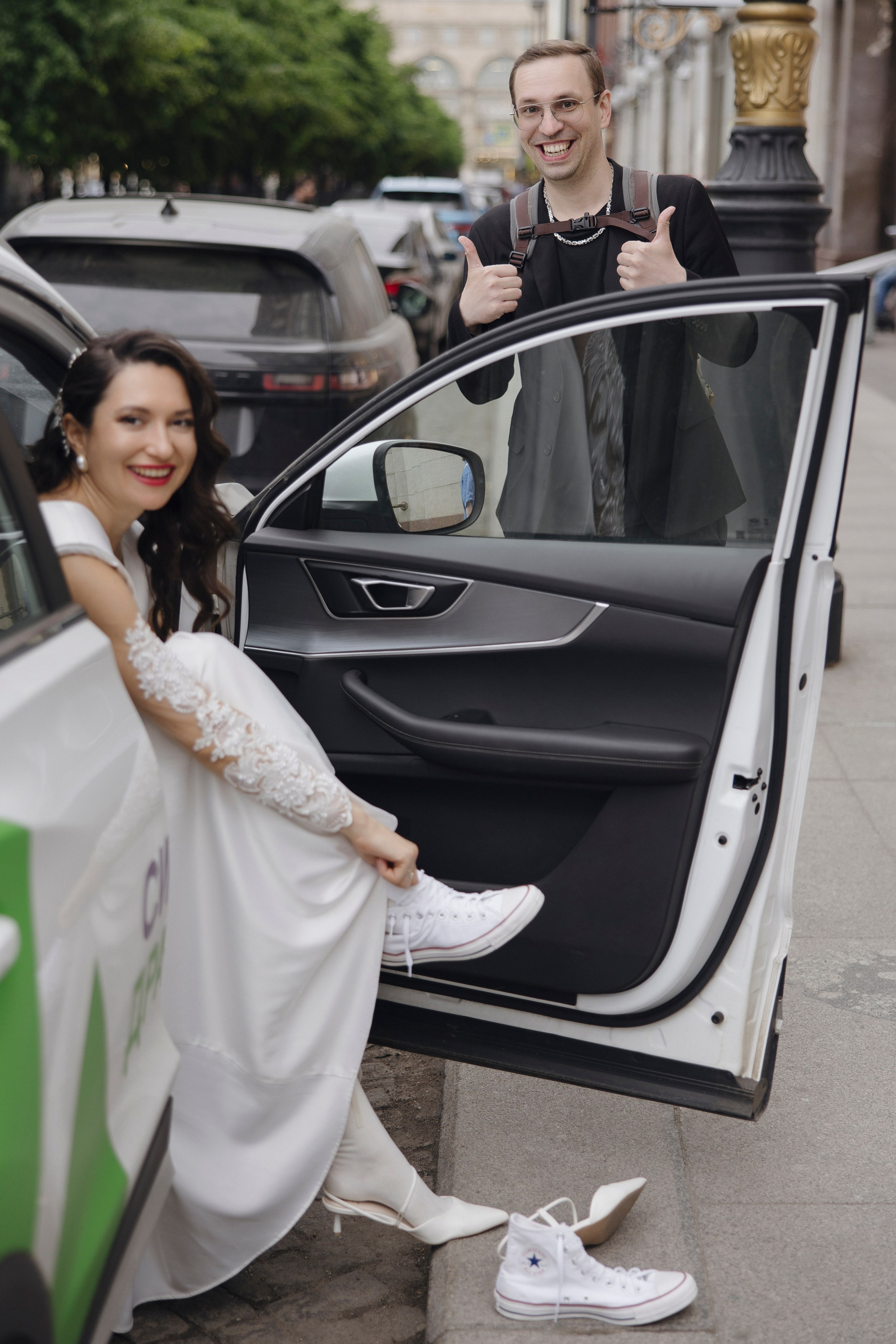 Елена и Евгений. Свадебный фотограф Курск Максим Ноздрачев