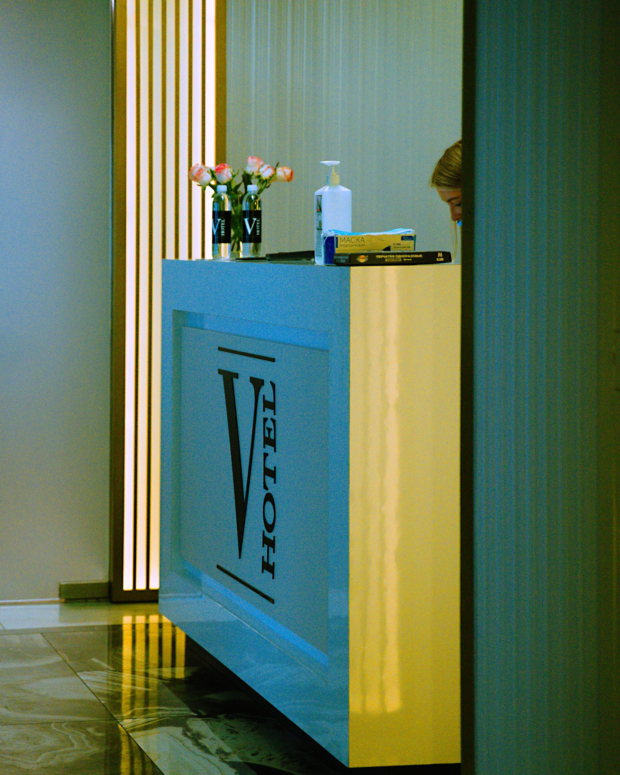 Bunny, bambi and ducks. Фотограф Серафим Крюков