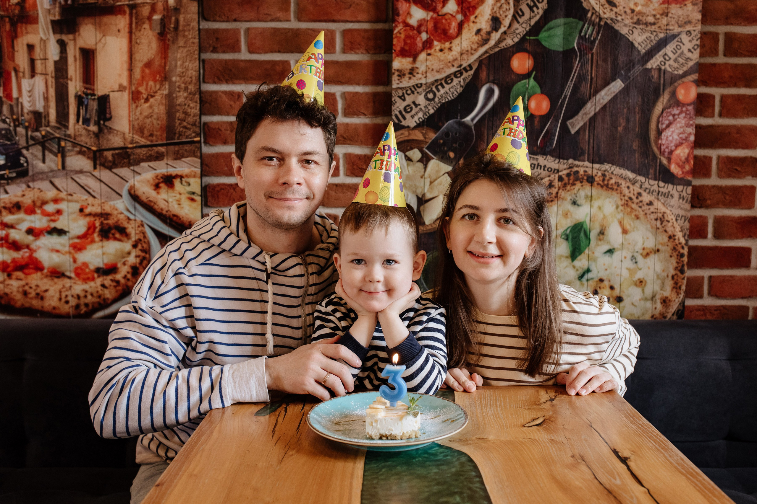 Лёве 3 года. Свадебный и семейный фотограф Екатерина Иванова