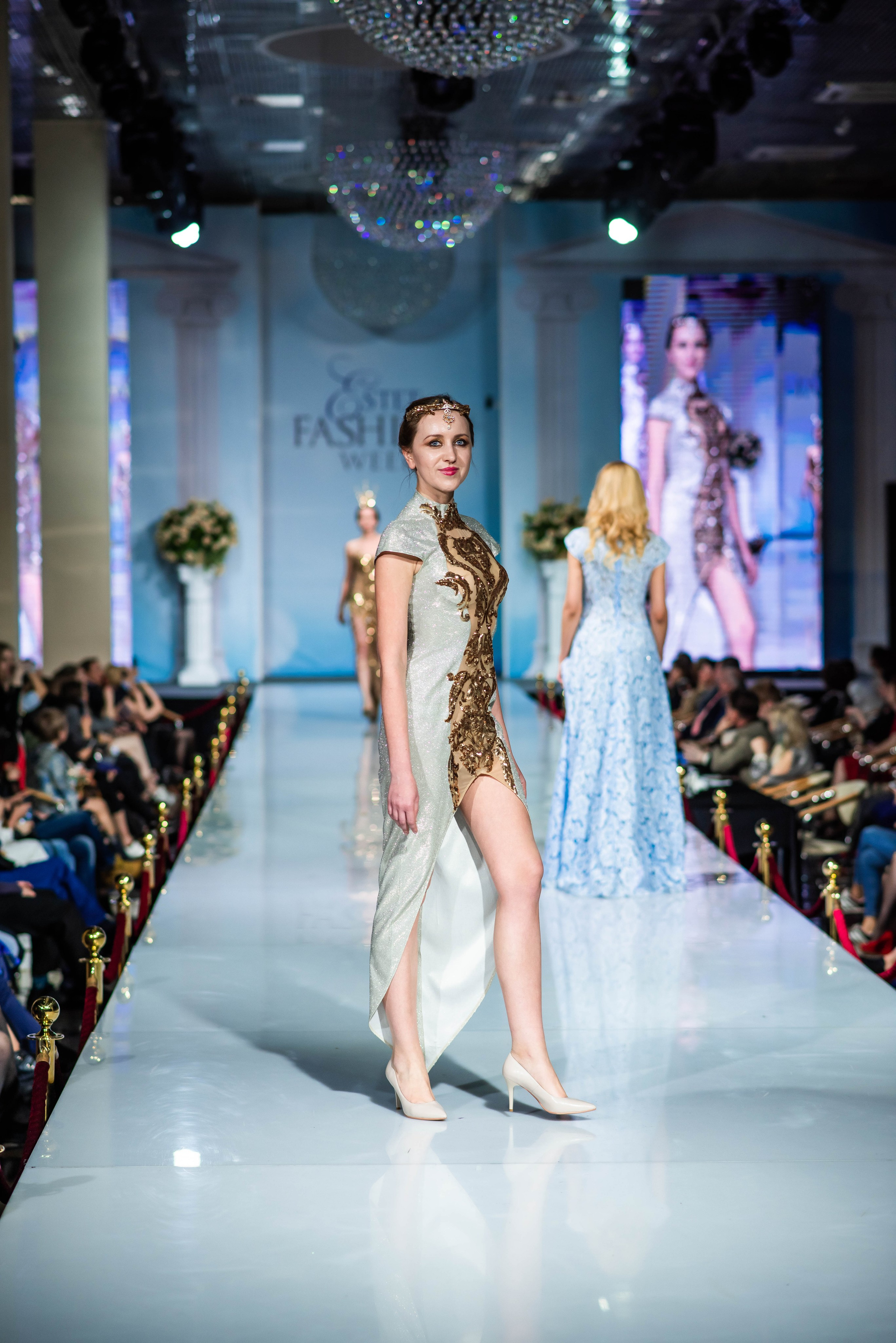 Кристина Кибовская. Главная