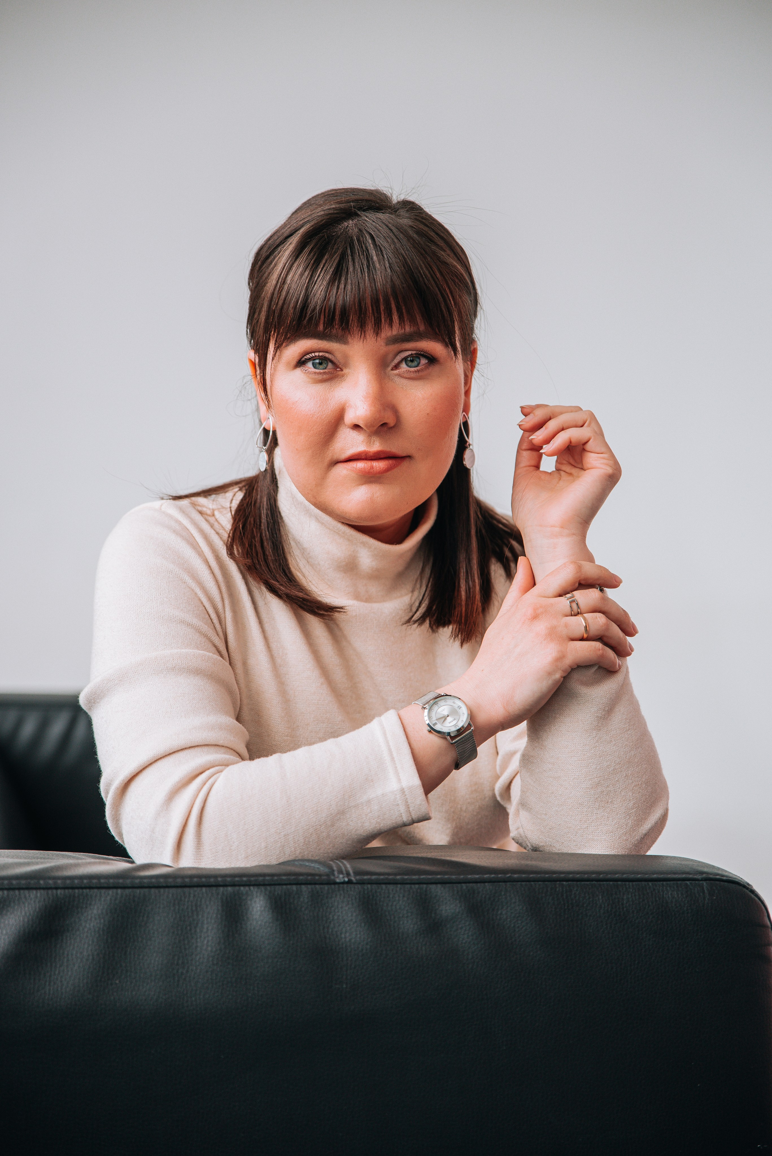 Психолог Оксана Голдаева. Главная