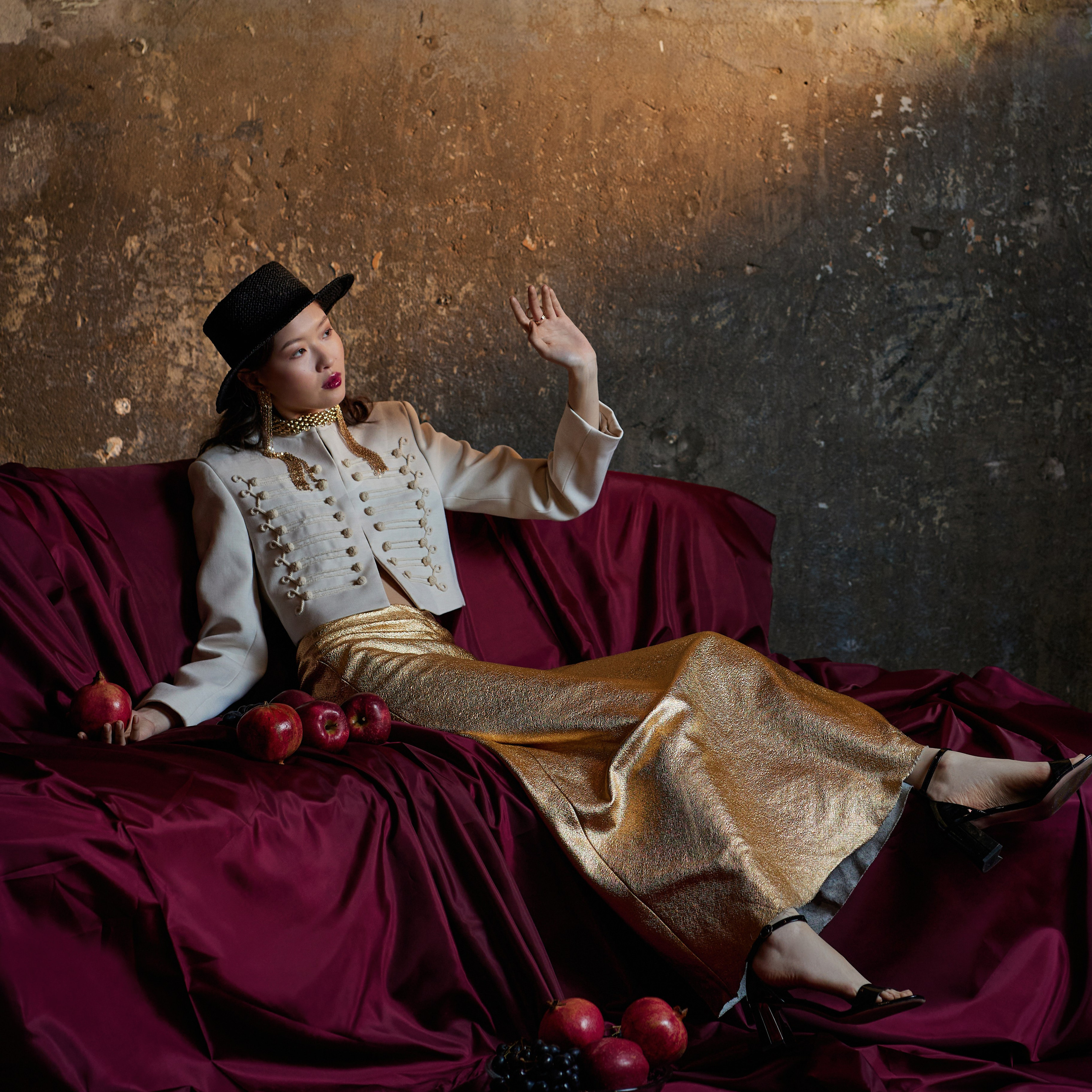 Fashion. Фотограф в Москве и Санкт-Петербурге Елена Потапова