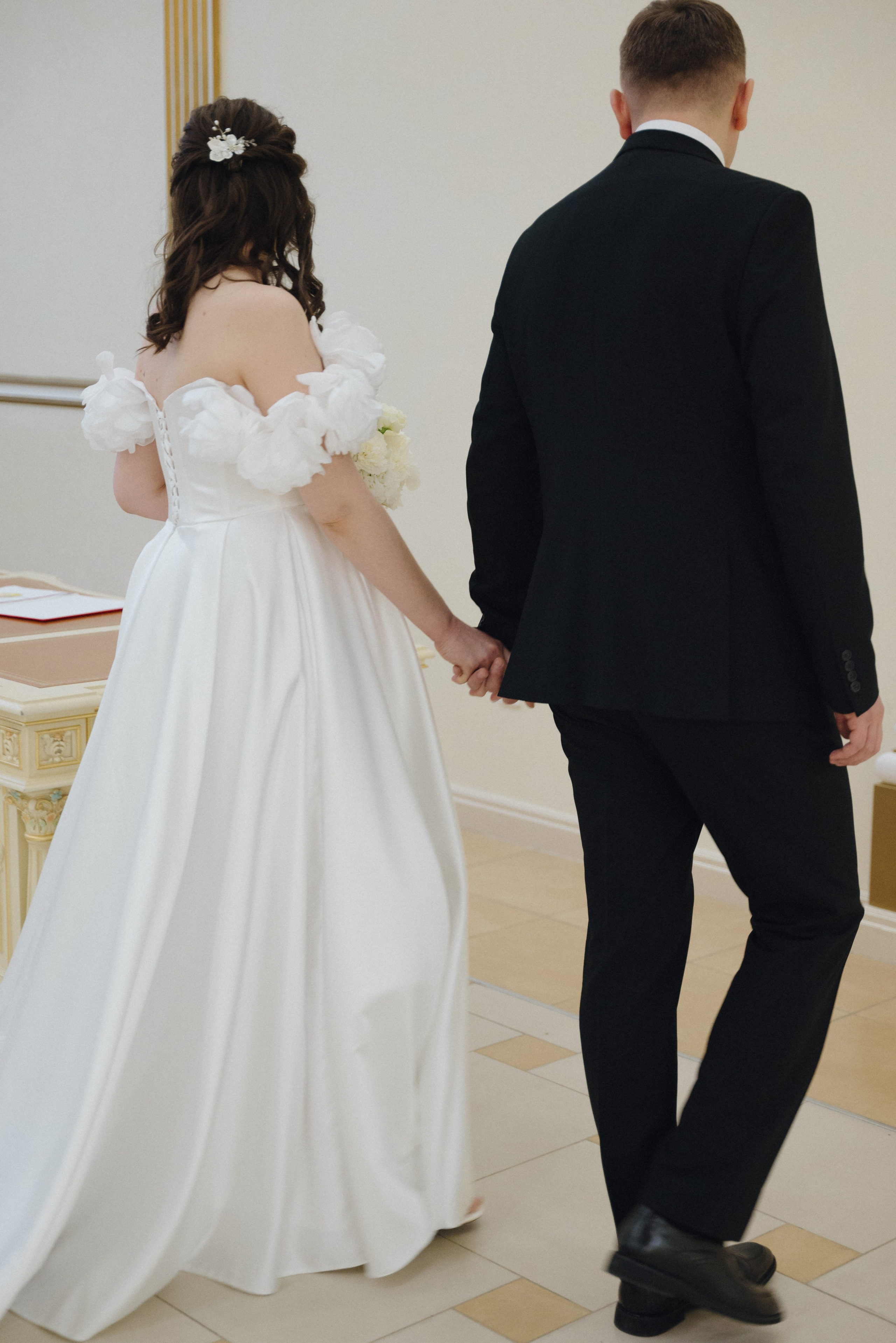 Снежана и Сергей. Репортажный и свадебный фотограф в Сургуте