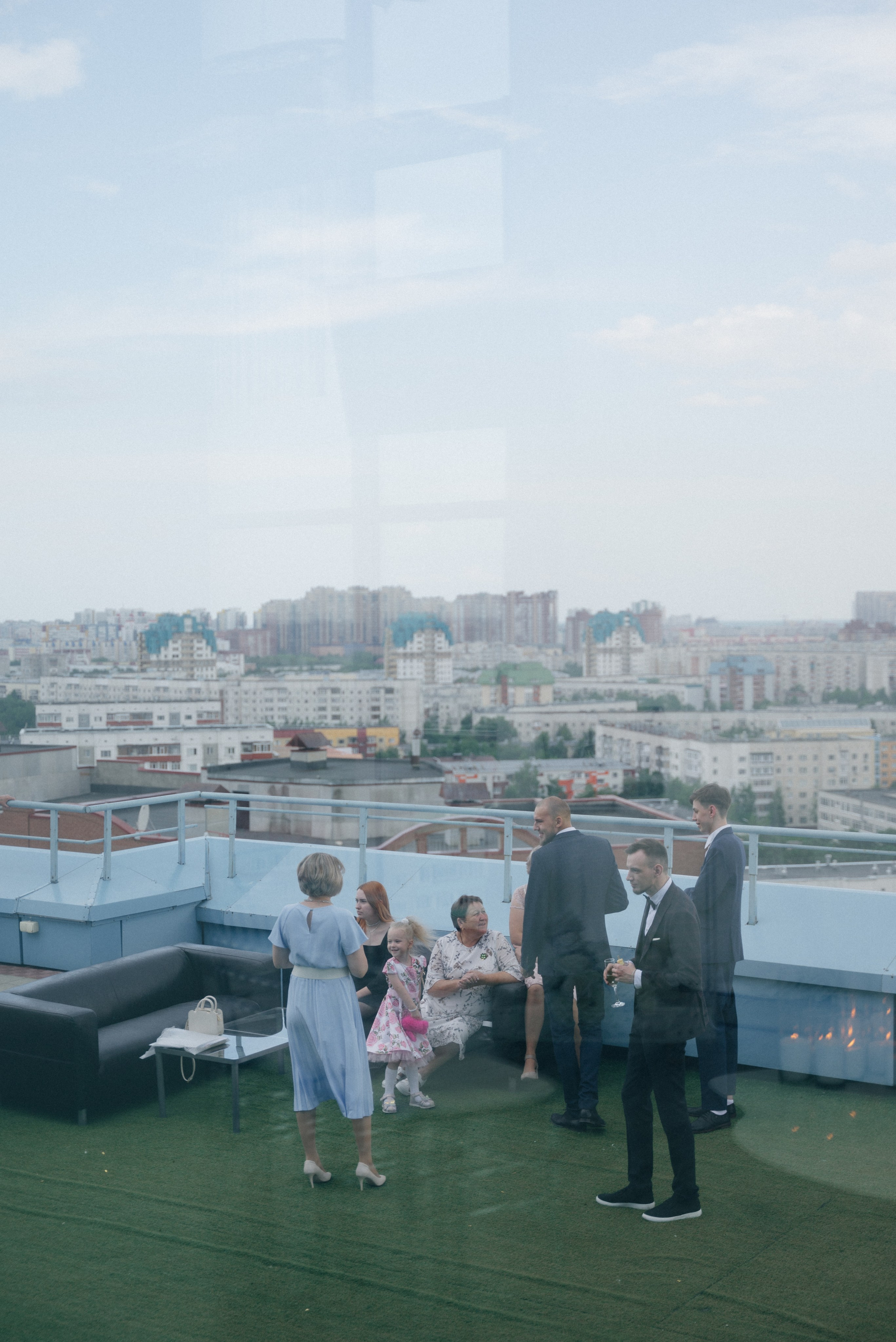 Светлана и Юрий. Репортажный и свадебный фотограф в Сургуте