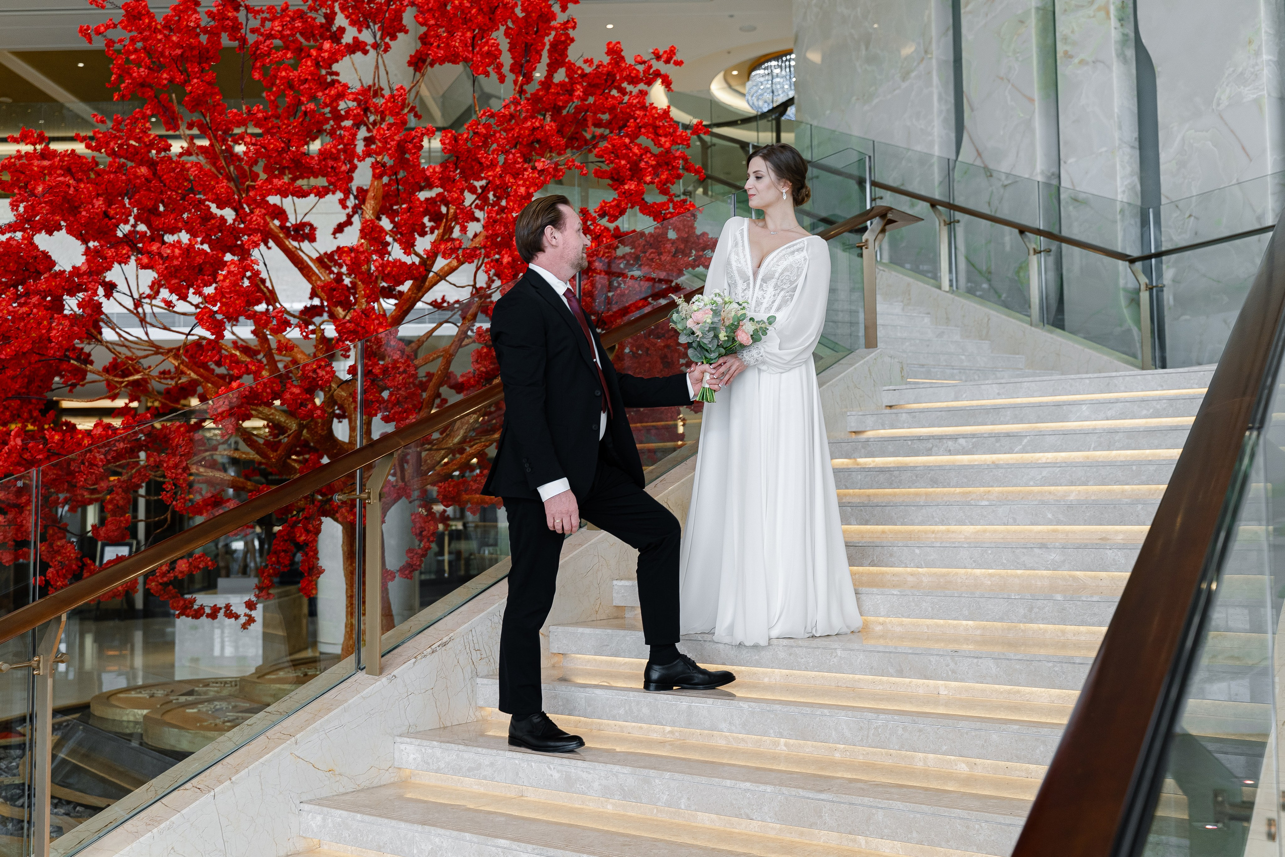 Сергей & Анастасия. RETOUCH-HOUSE