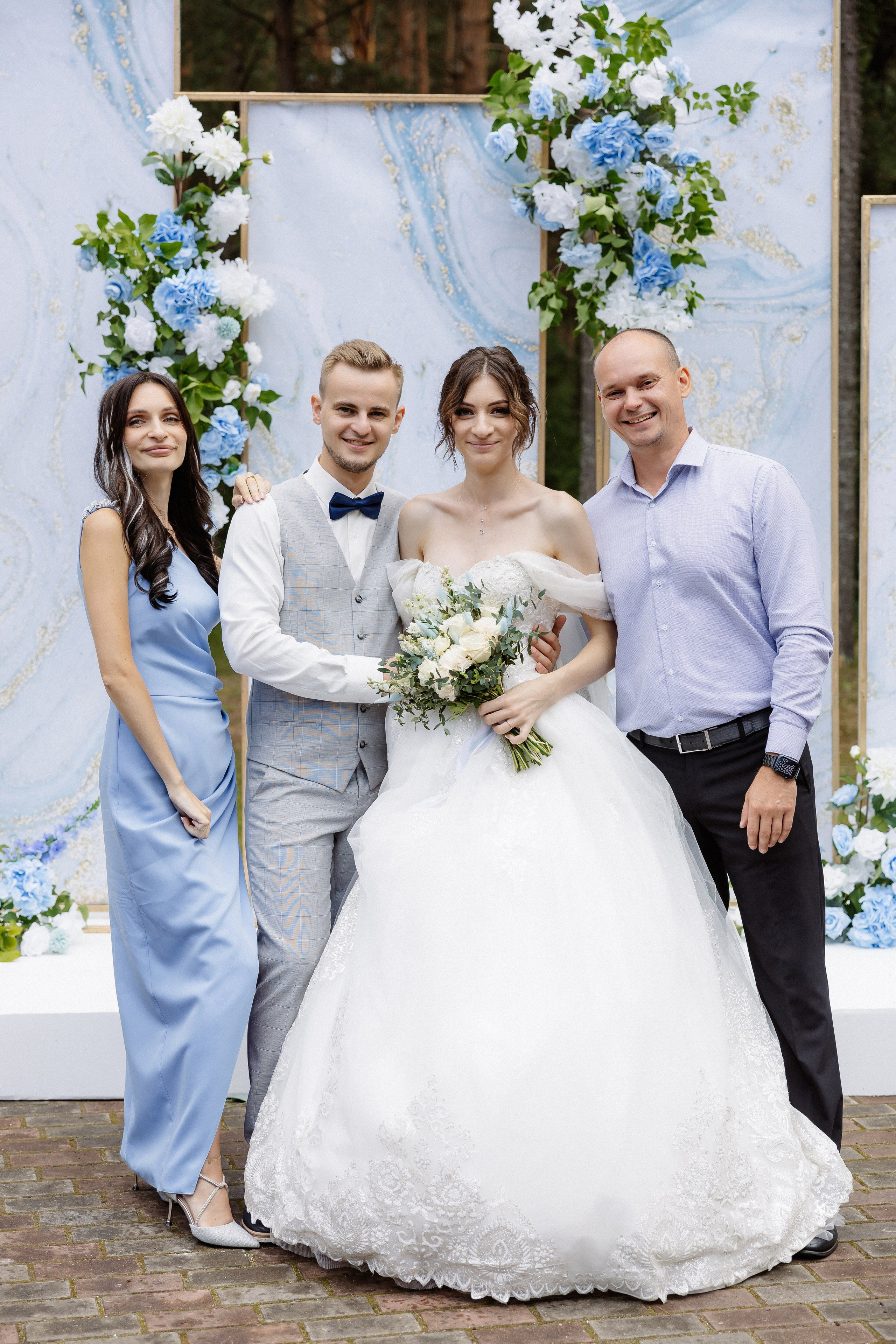 Александр & Марьяна. RETOUCH-HOUSE