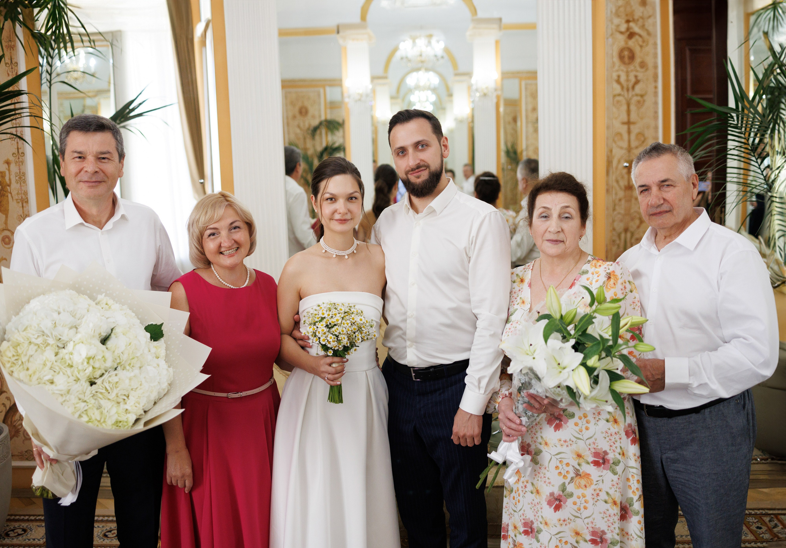 Луиза & Стефан. RETOUCH-HOUSE