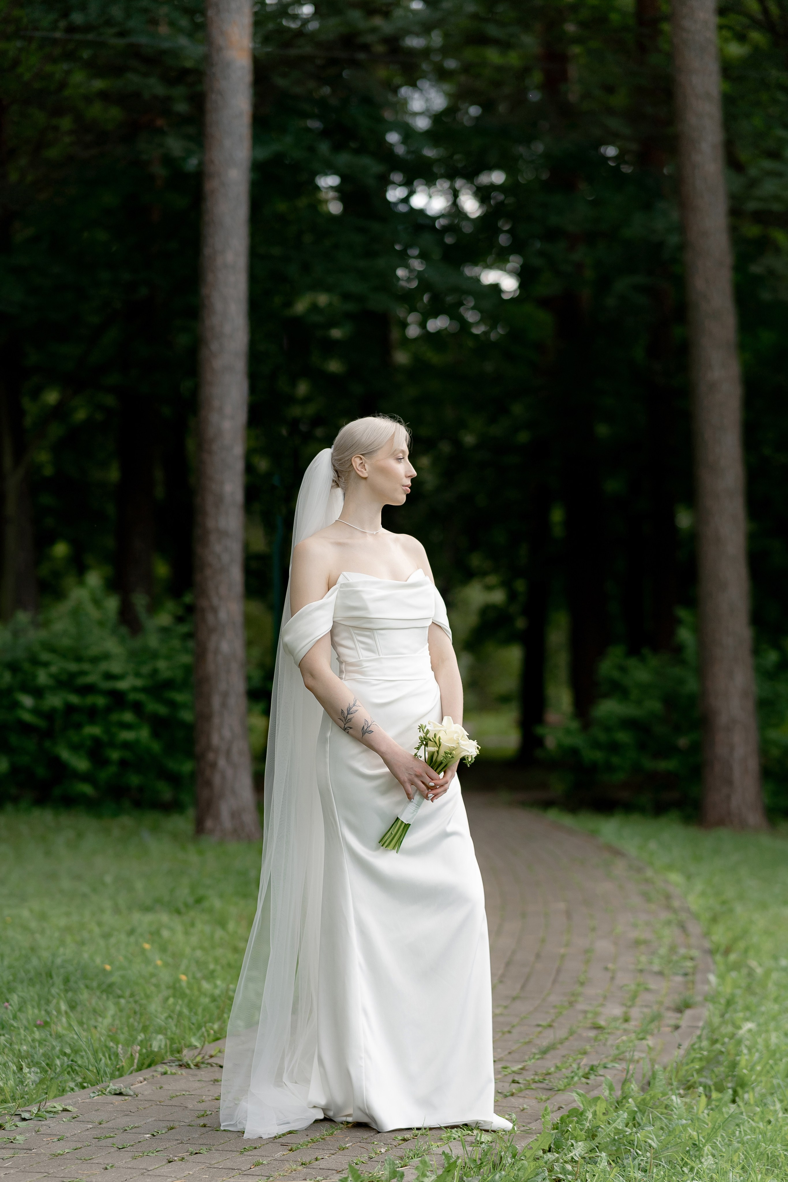 Владимир & Яна. RETOUCH-HOUSE