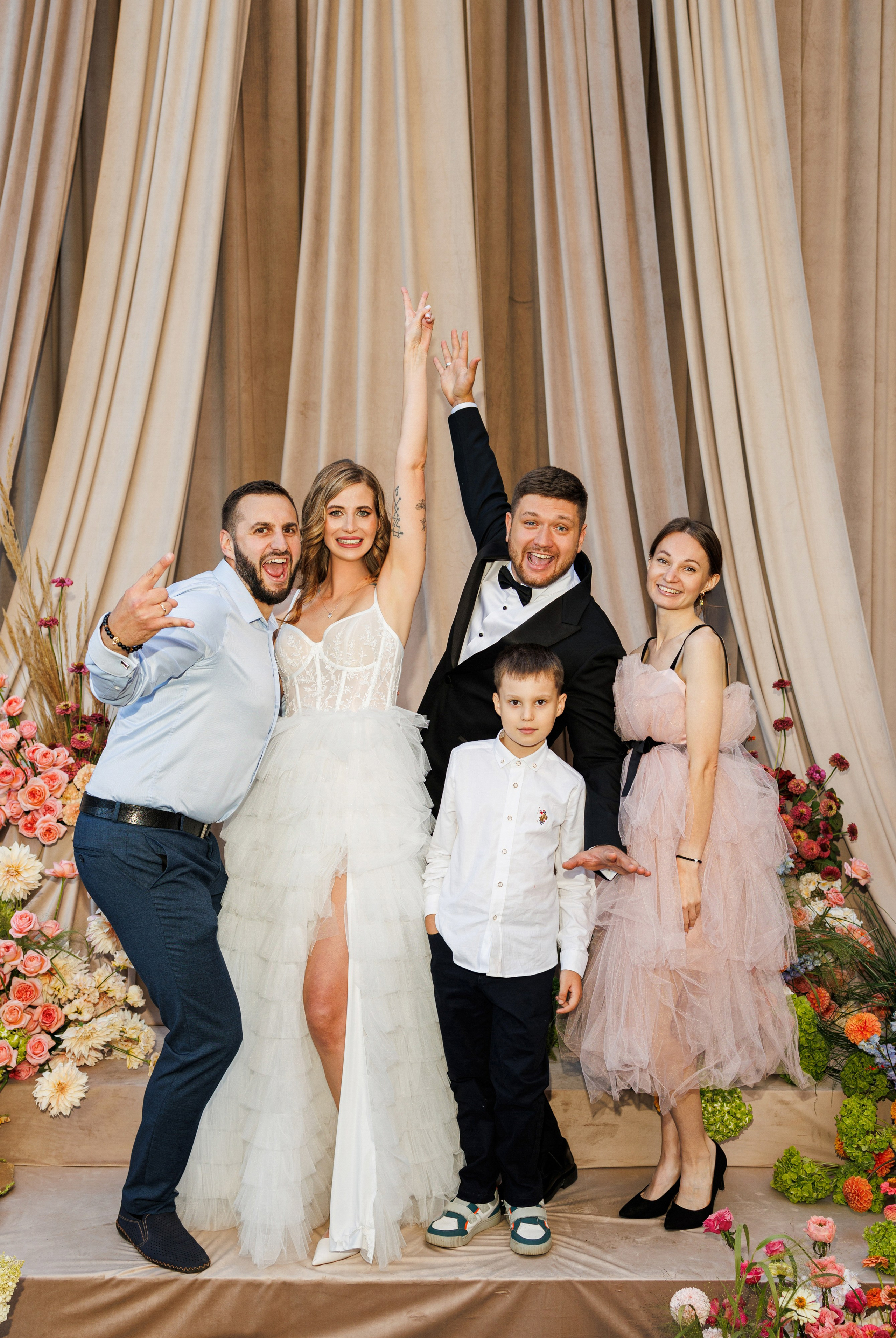 Дима & Варя. RETOUCH-HOUSE