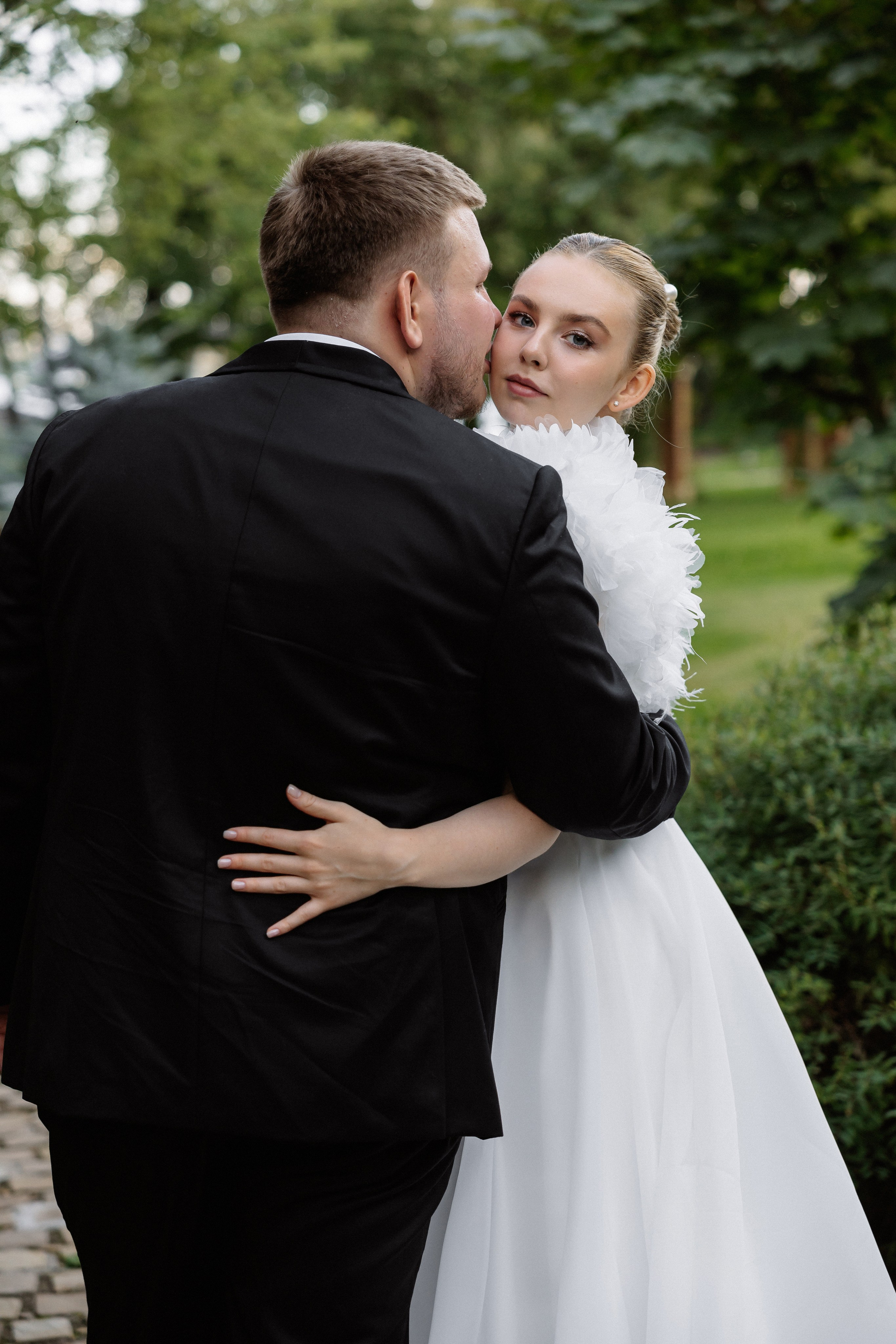 Андрей & Анастасия. RETOUCH-HOUSE