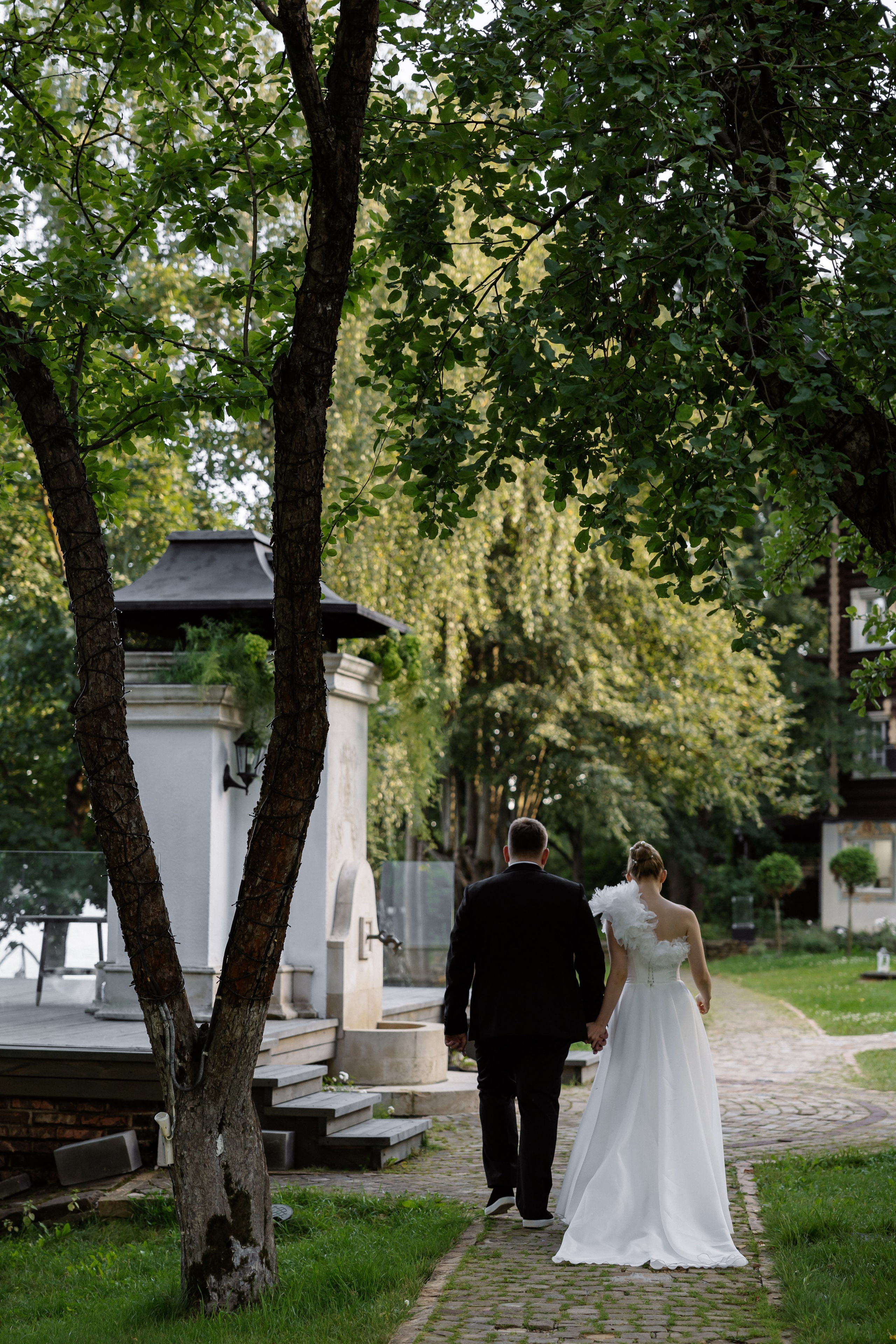 Андрей & Анастасия. RETOUCH-HOUSE