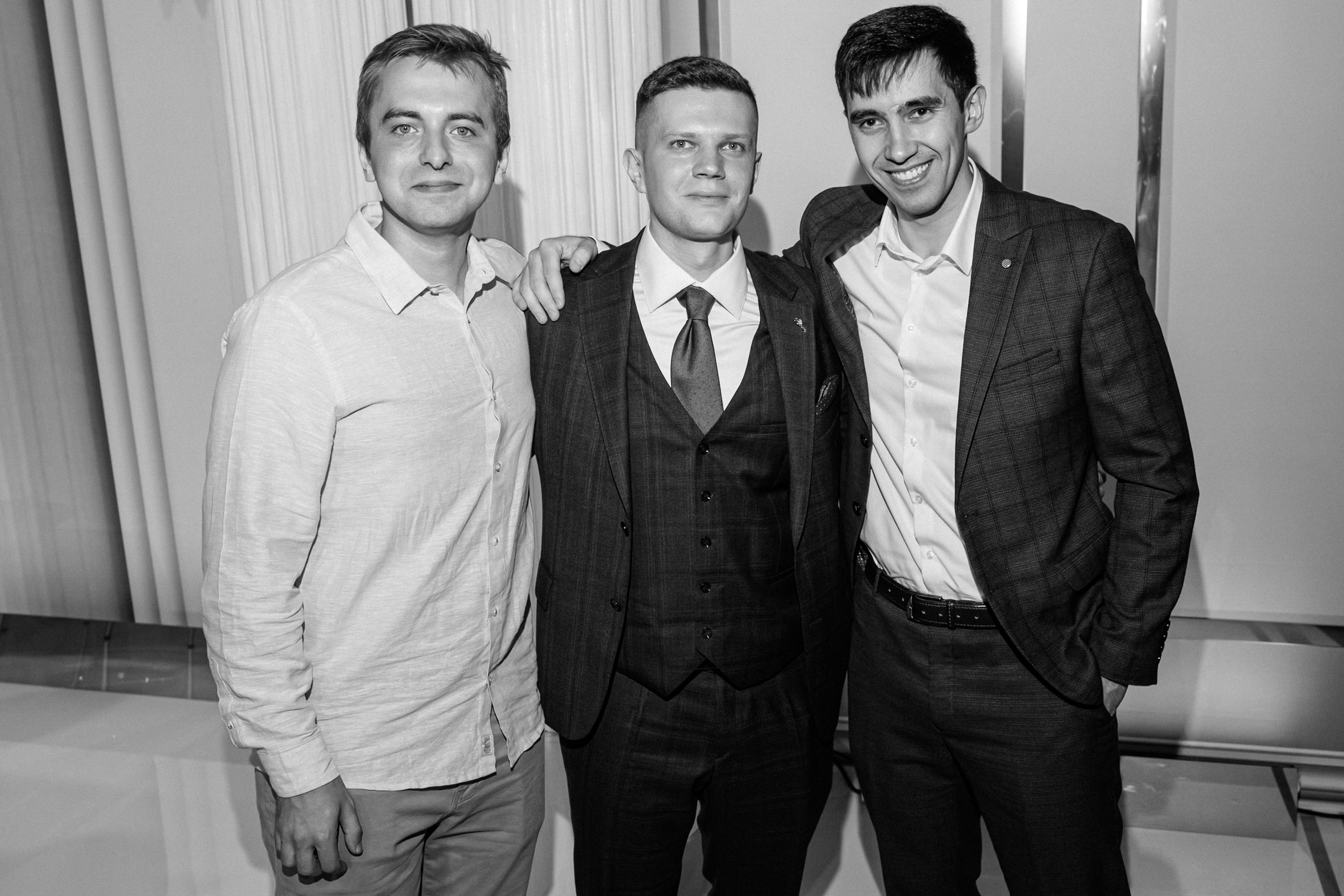 Павел & Варвара. RETOUCH-HOUSE