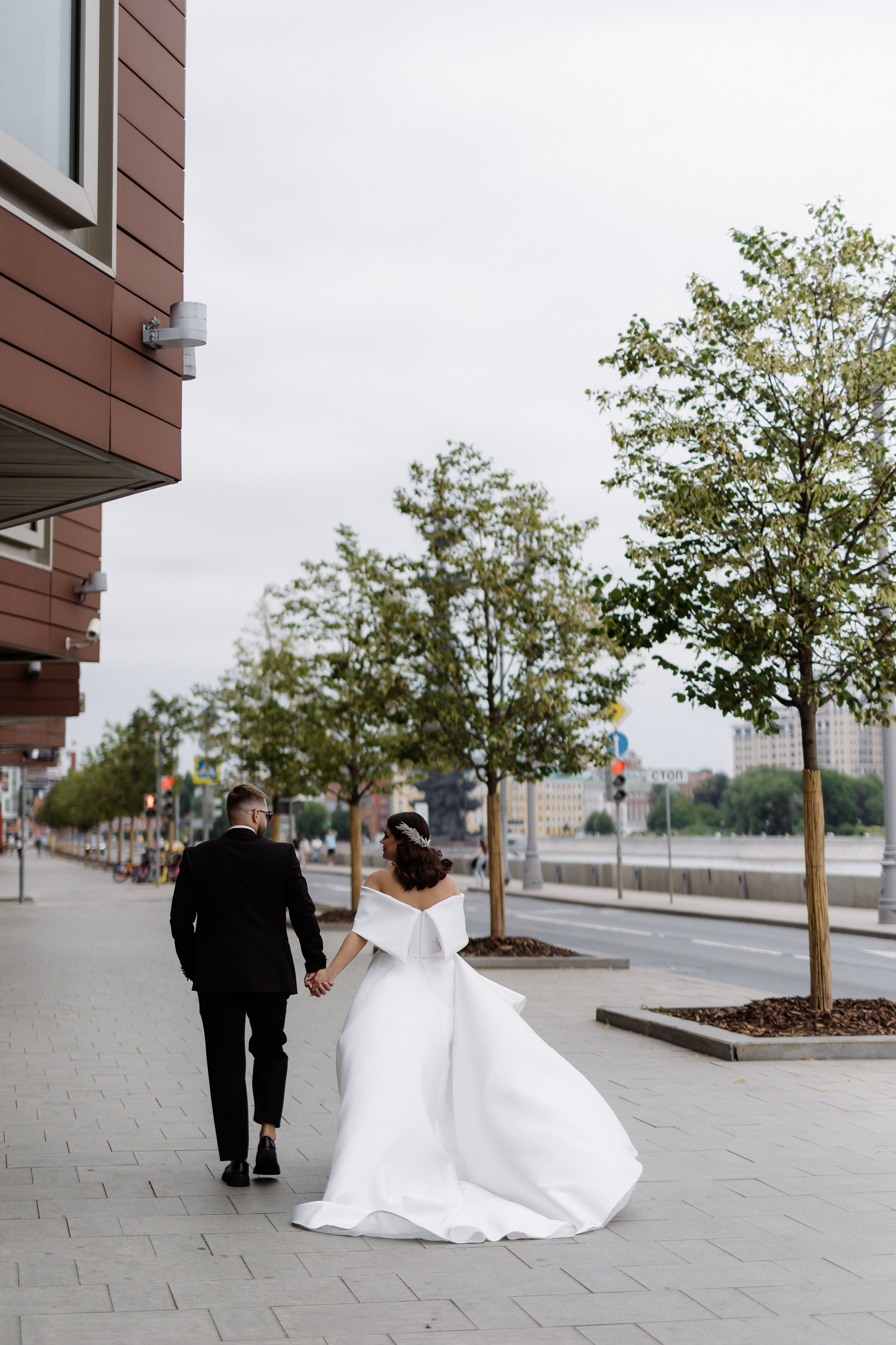 Денис & Александра. RETOUCH-HOUSE