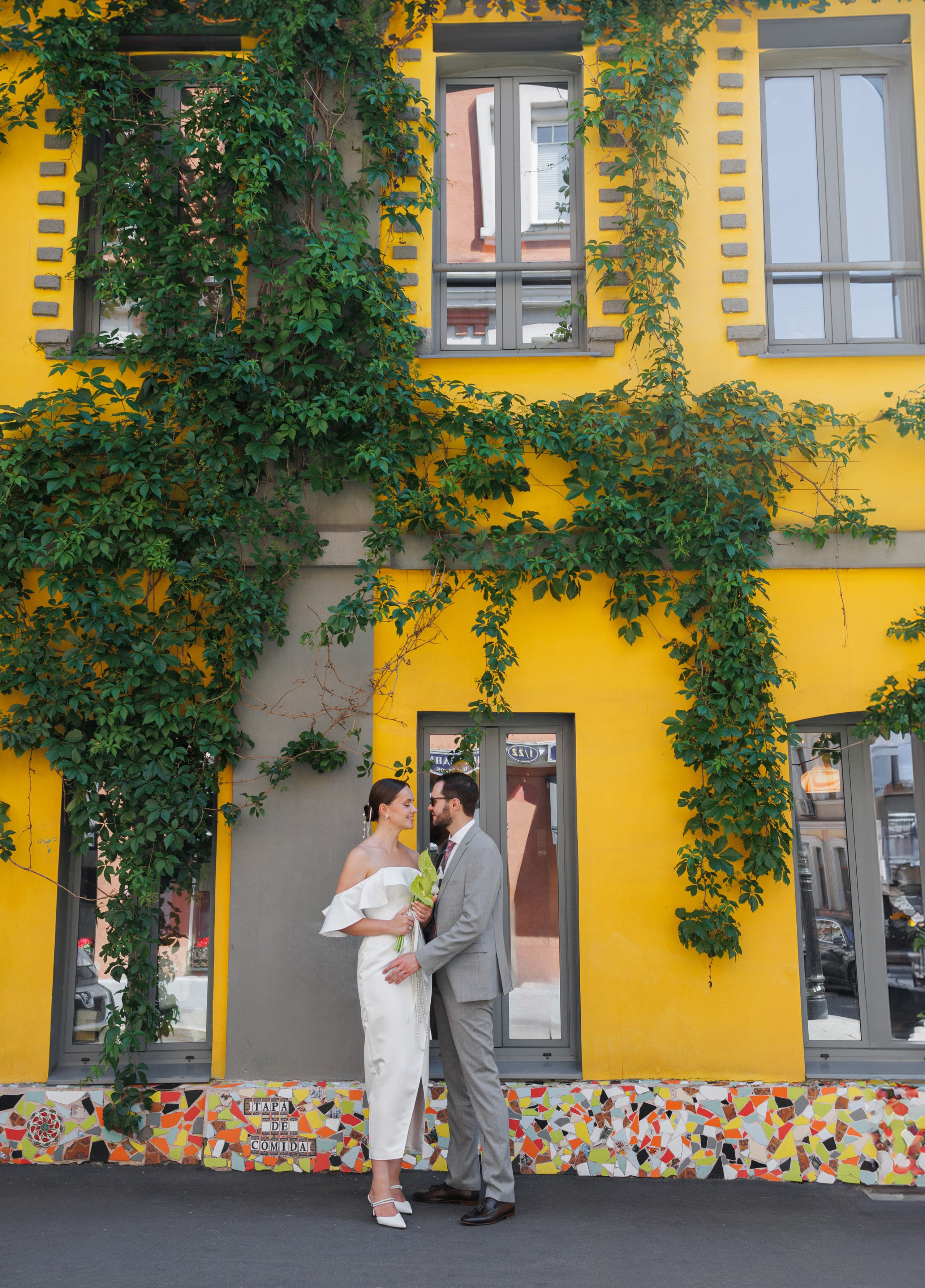 Илья & Валерия. RETOUCH-HOUSE