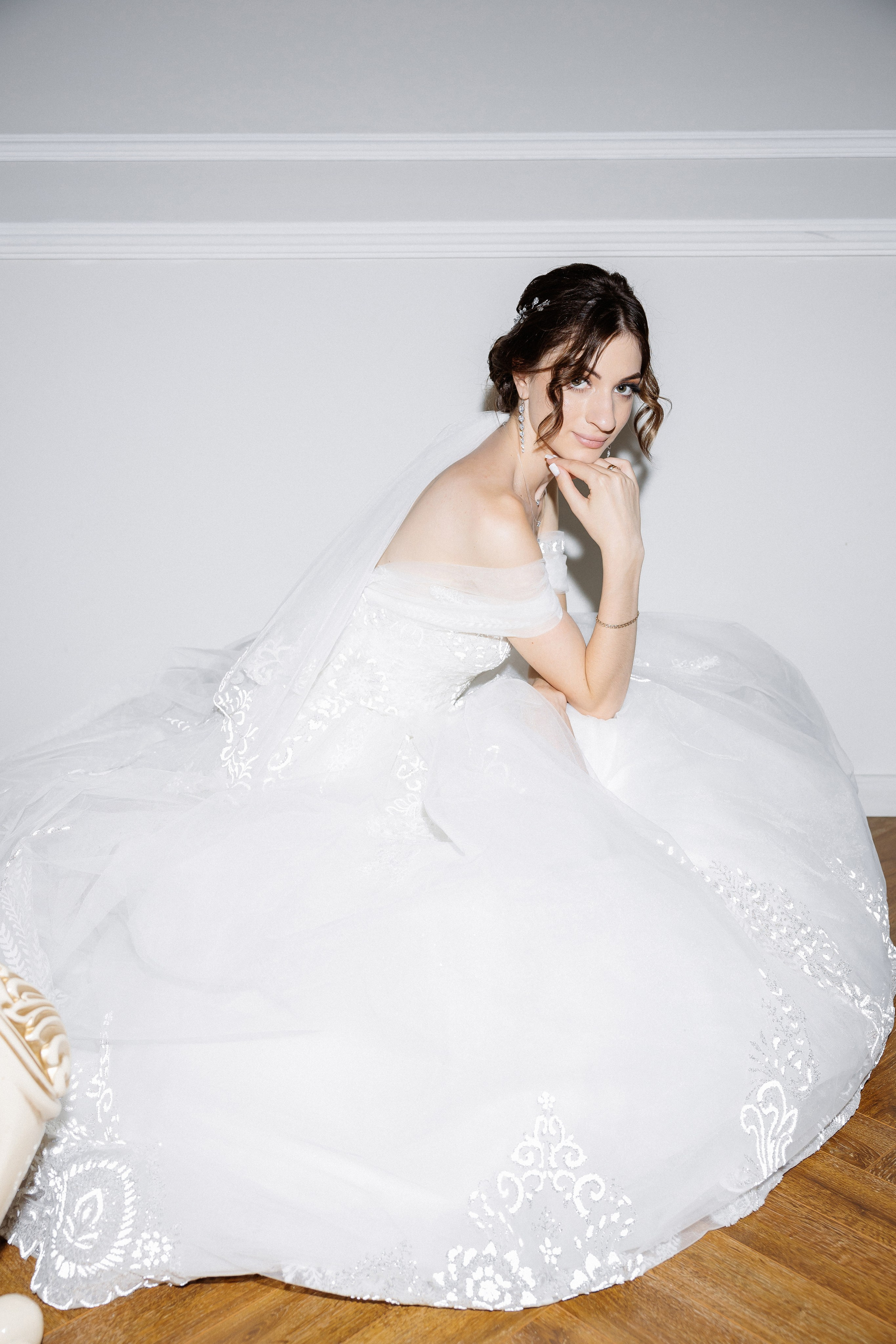 Александр & Марьяна. RETOUCH-HOUSE