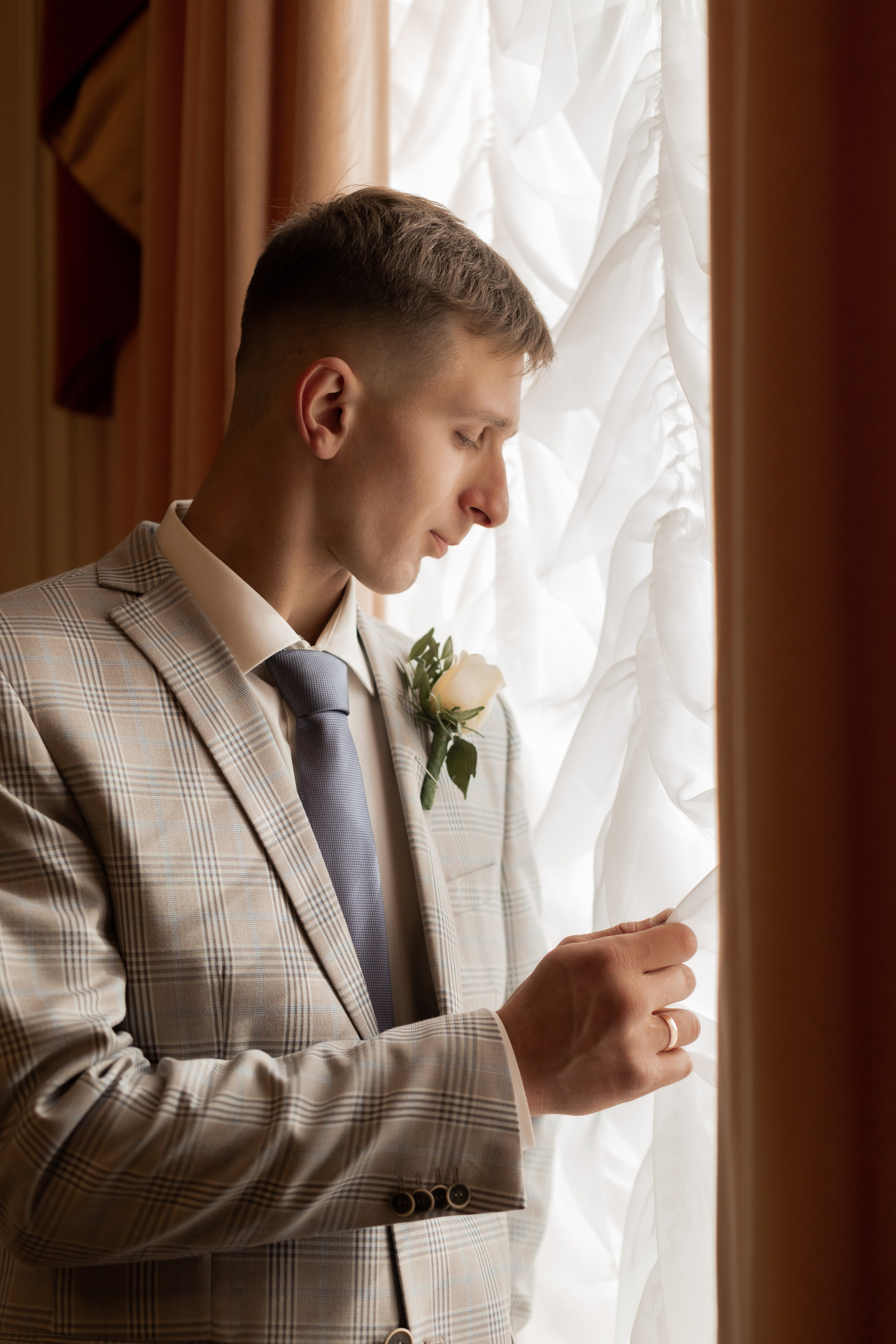 Илья и Анастасия (сокращено). Свадебный фотограф Ангелина Сунгатулина | Саратов | Балаково | Вольск