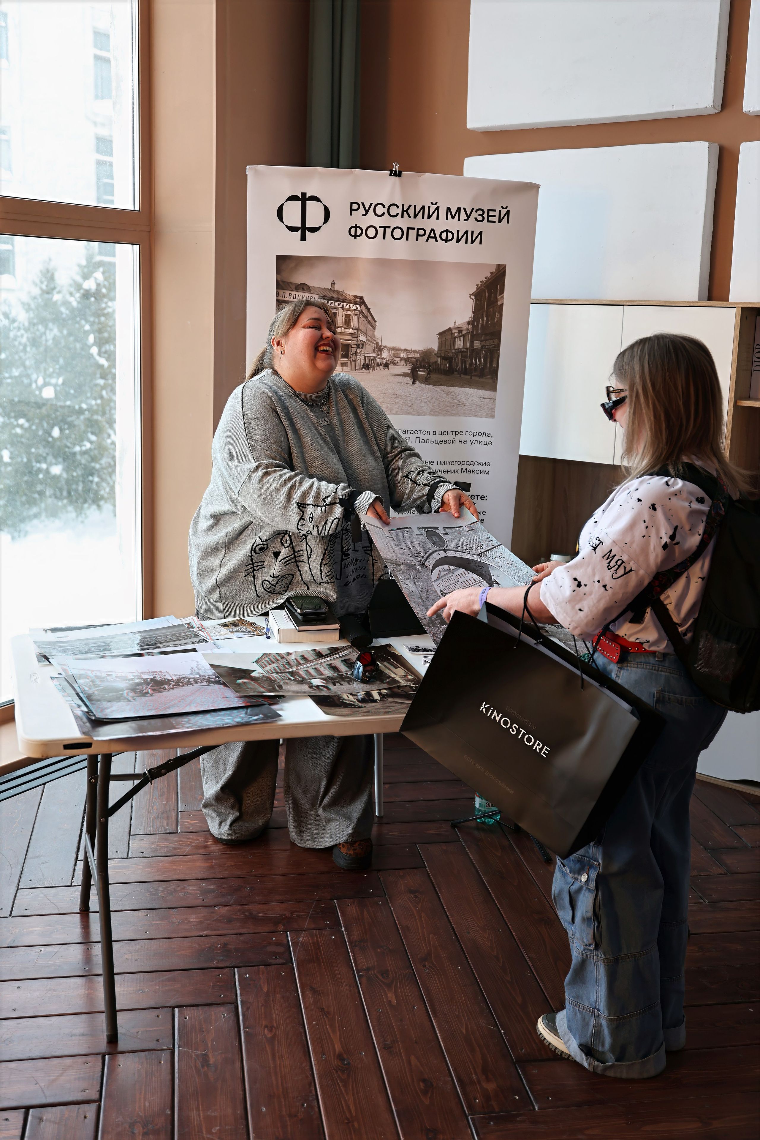 PHOTO-VIDEO.FEST 2026. Добро пожаловать в студию «Цифровой скульптор»  где искусство встречается с технологиями!
