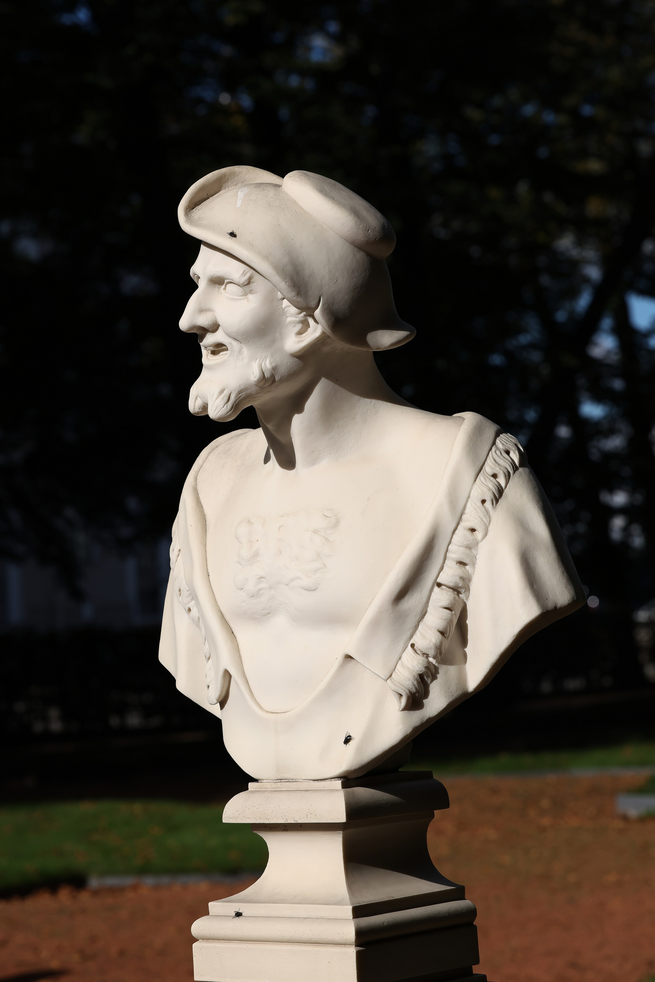 Это Питер, детка. Добро пожаловать в студию «Цифровой скульптор»  где искусство встречается с технологиями!