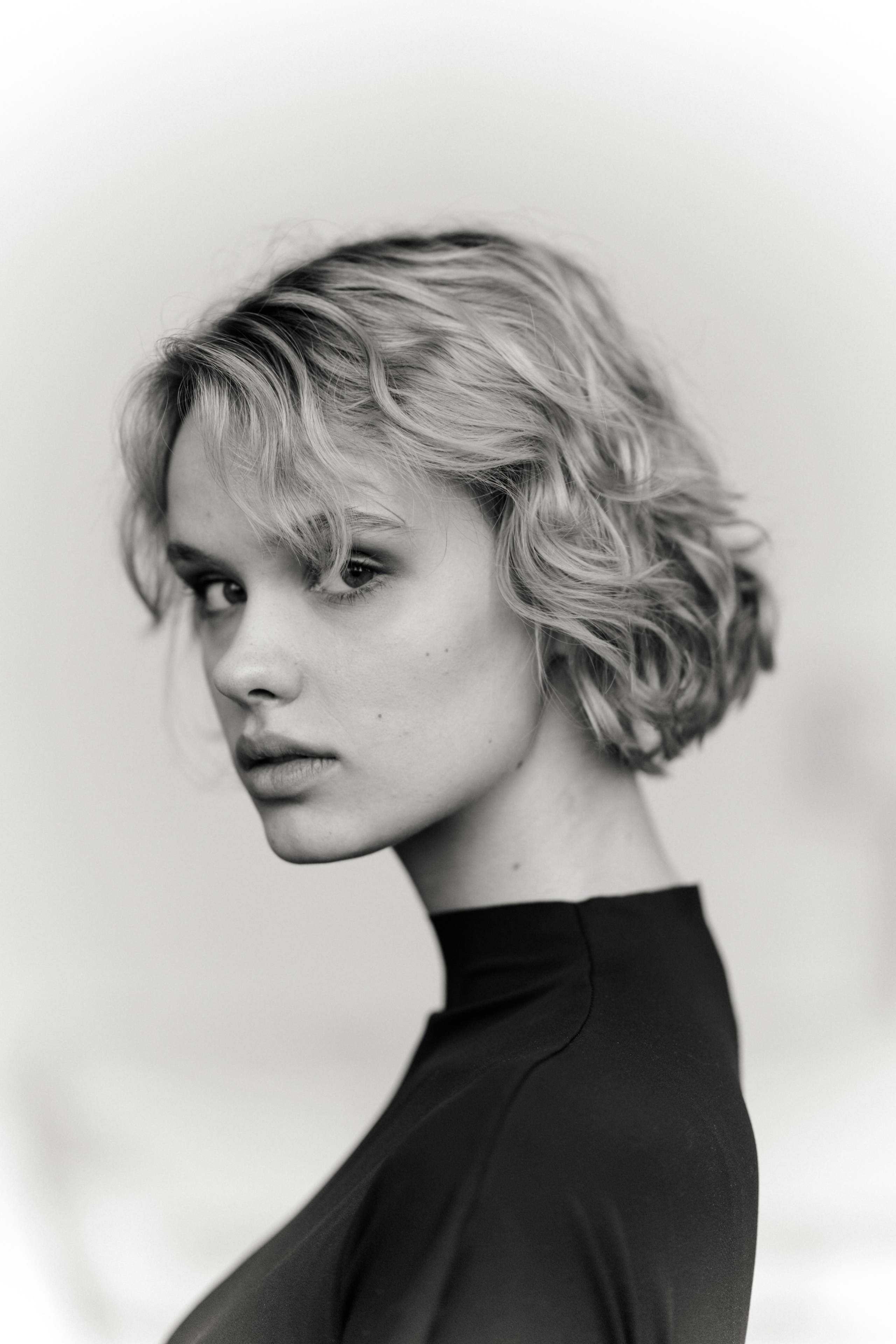 Соня. Модельные тесты в Москве и Нижнем Новгороде Павел Зайков