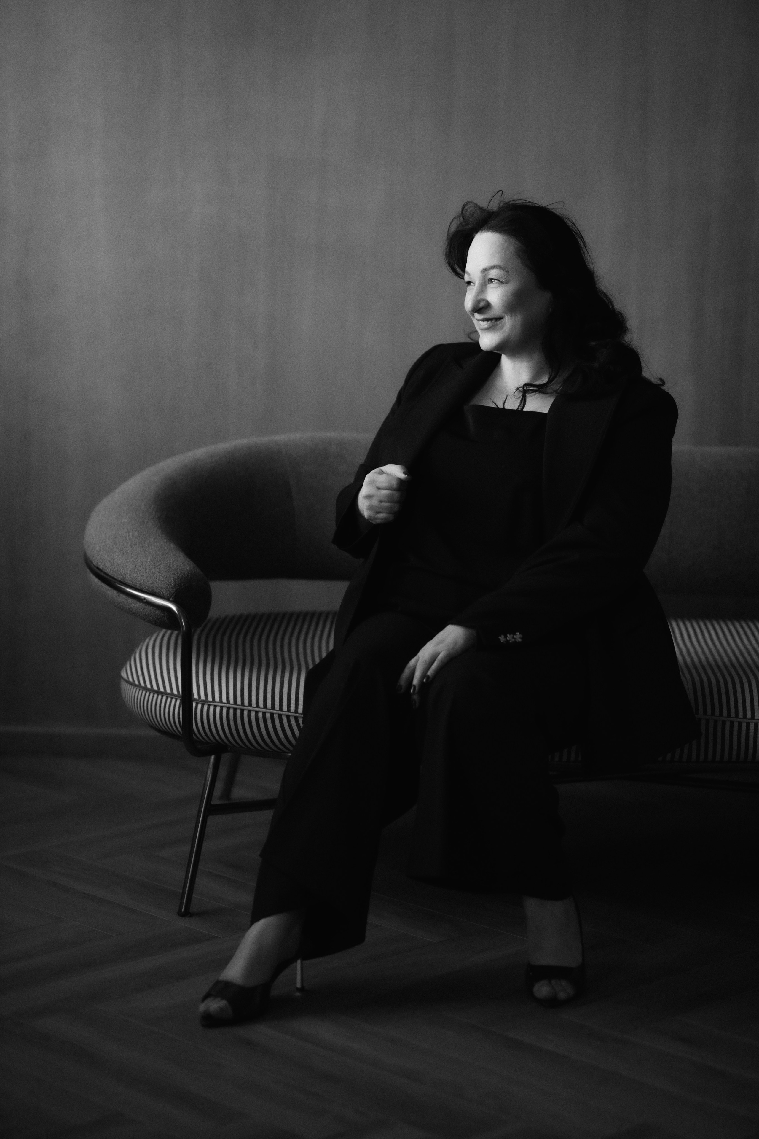 Оксана. Фотограф чувственного портрета в Санкт-Петербурге Светлана Фролова