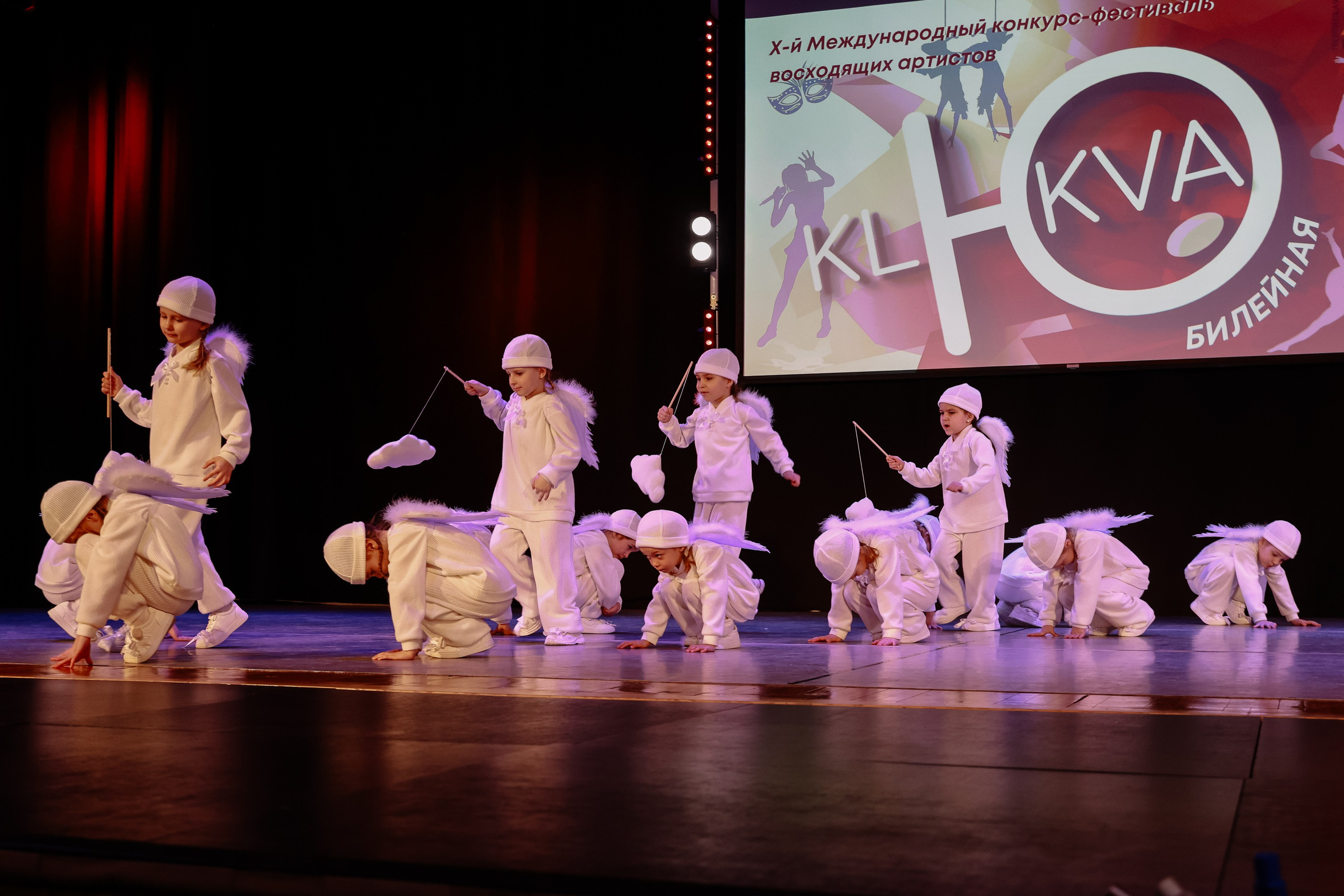 KLЮKVA конкурс-фестиваль. Фотограф Юлия Мальцева