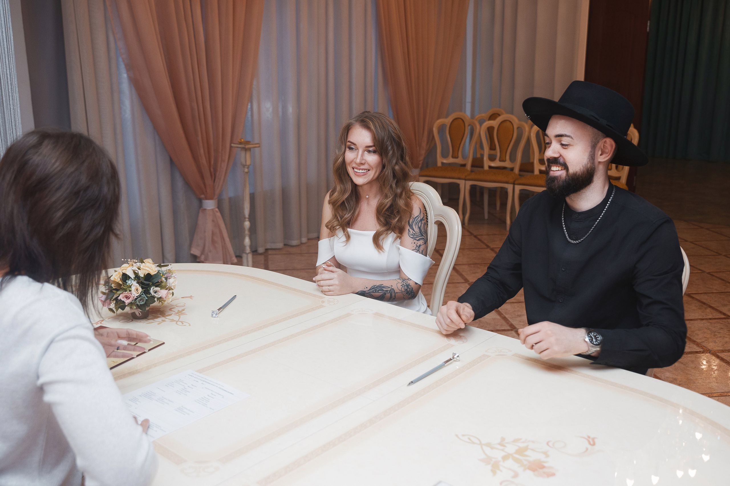 Павел и Анастасия. Свадебный и репортажный фотограф в Волгограде Антон Сидоренко