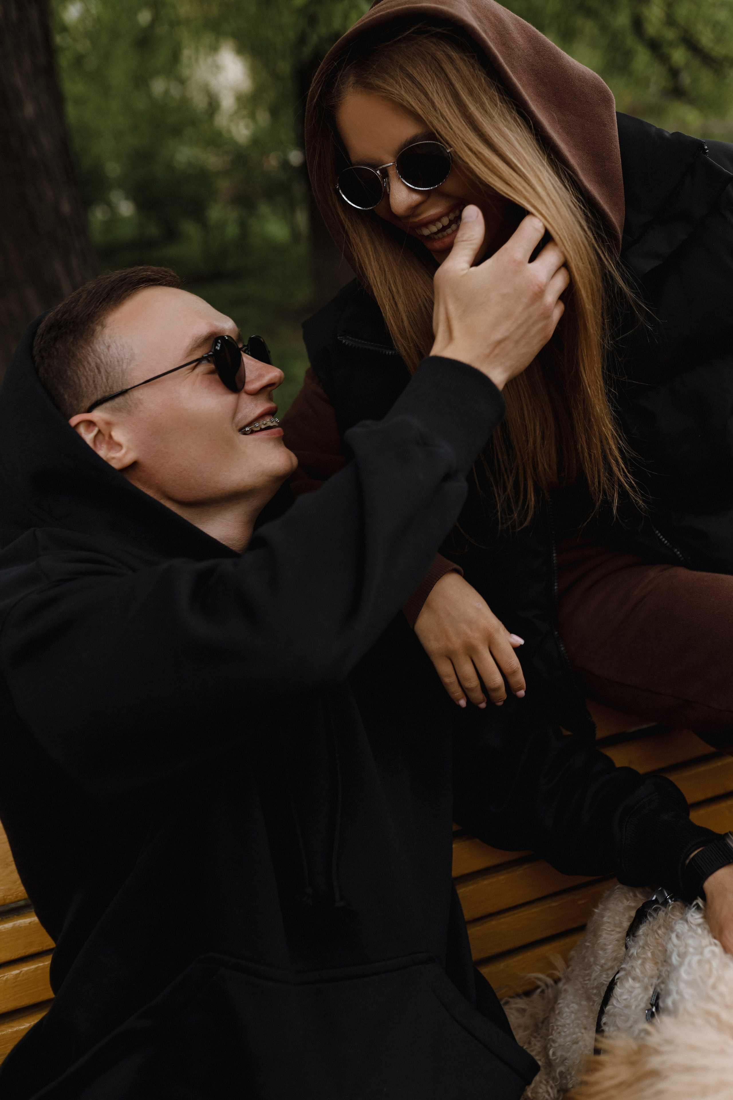 Юлия и Антон