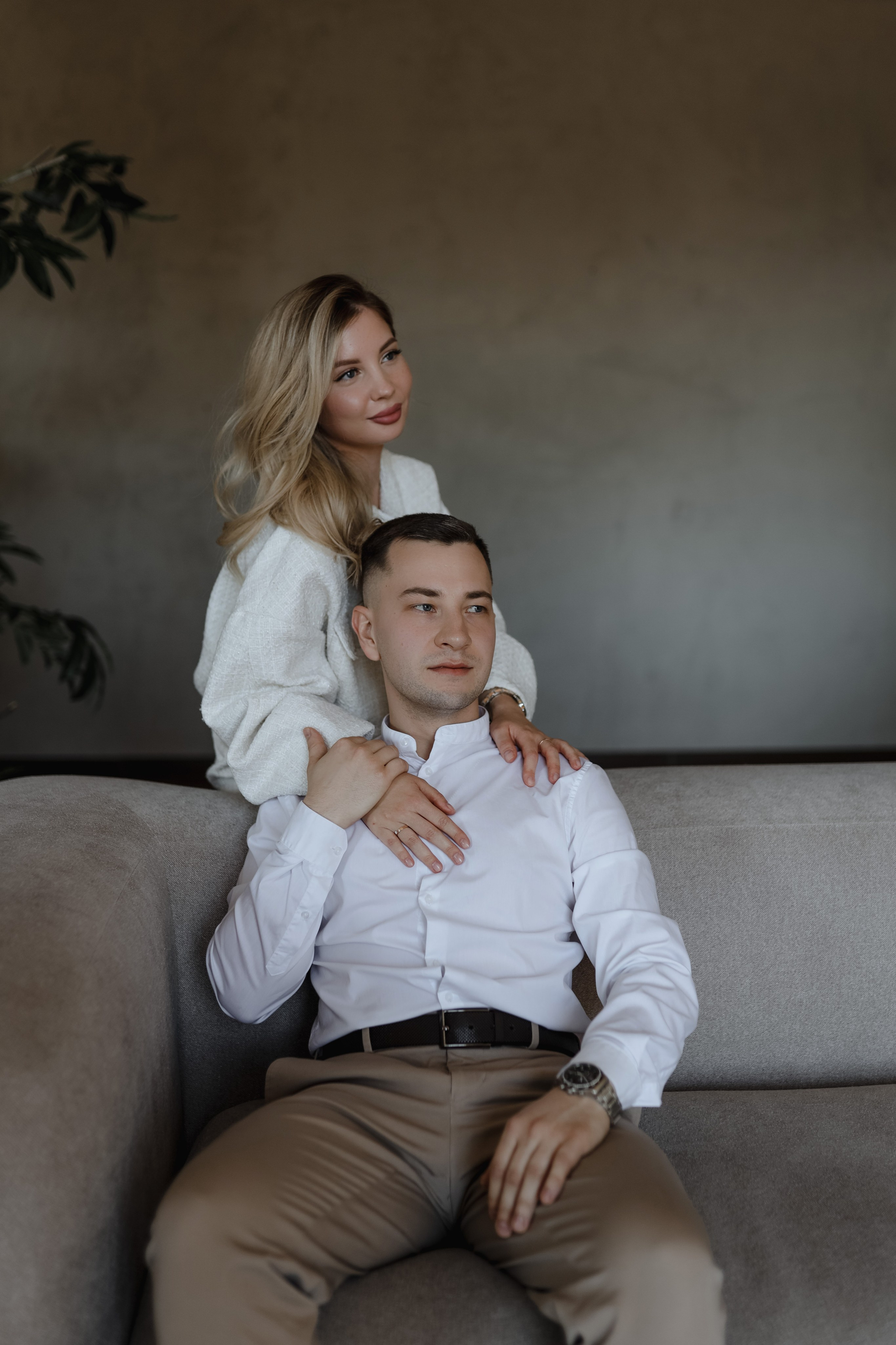 Екатерина и Герман