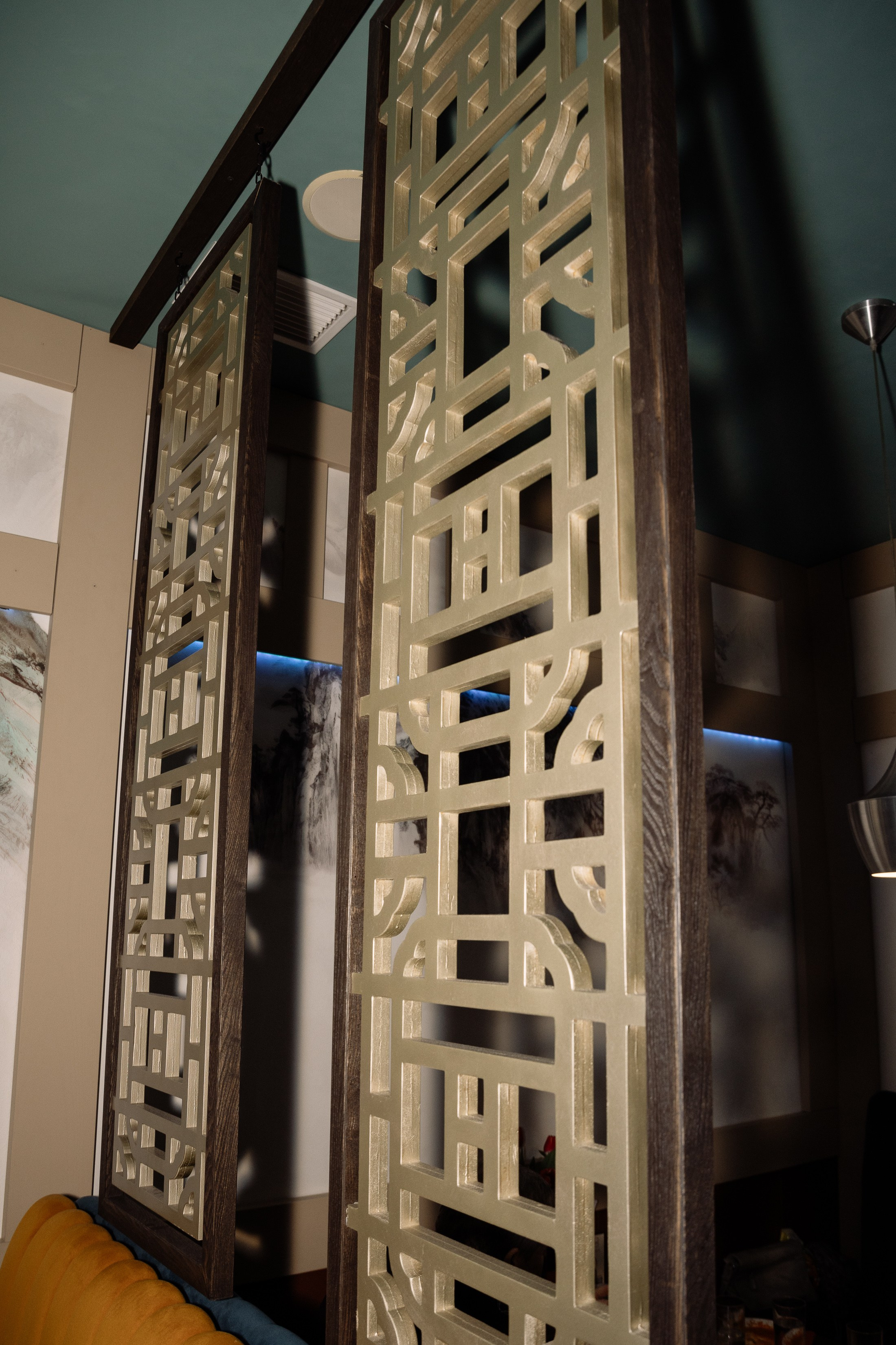 Вечеринка в кафе Sinlun. Фотограф Юлия Мальцева