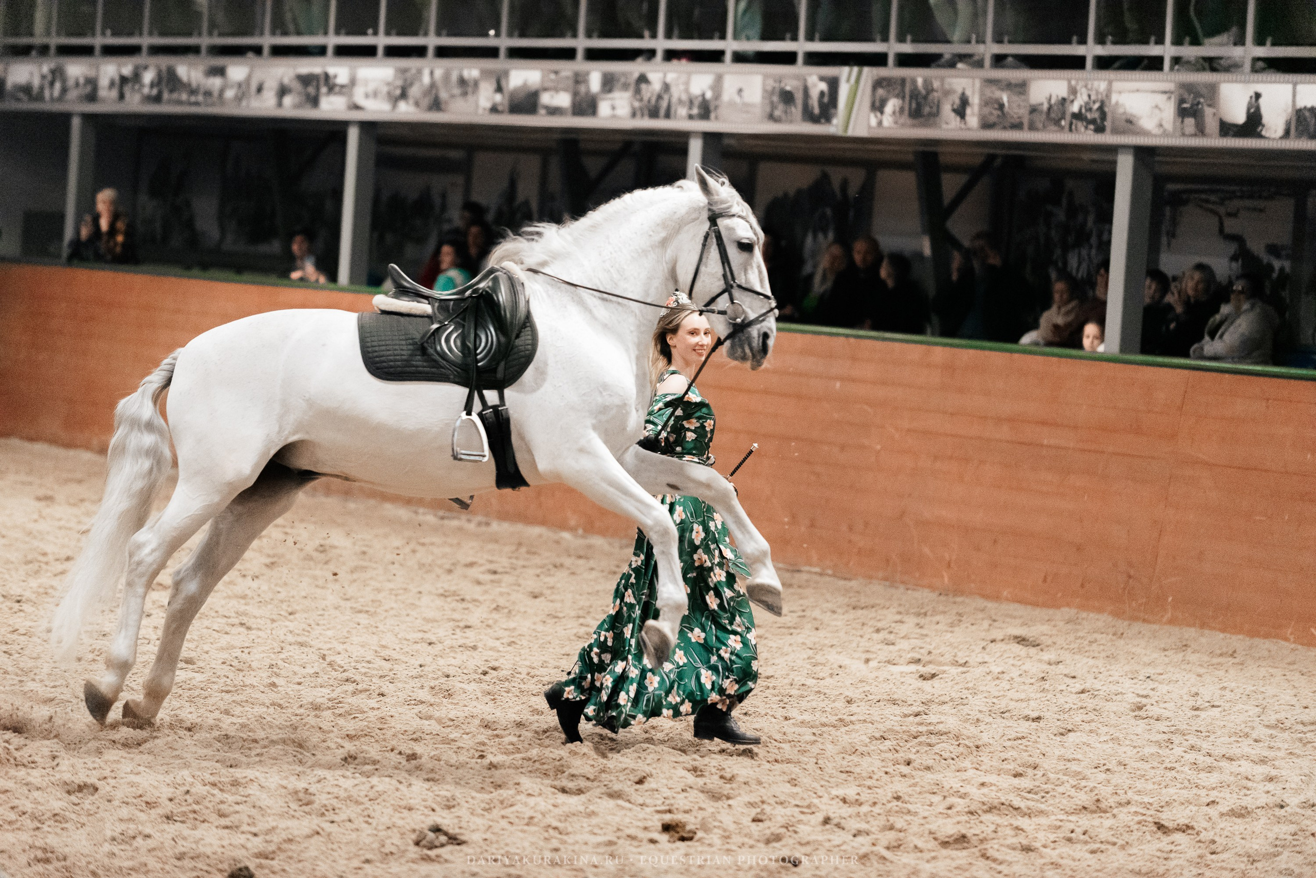 Конное представление «Дыхание Звёзд». Конный фотограф Куракина Дарья • Фотосессии с лошадьми