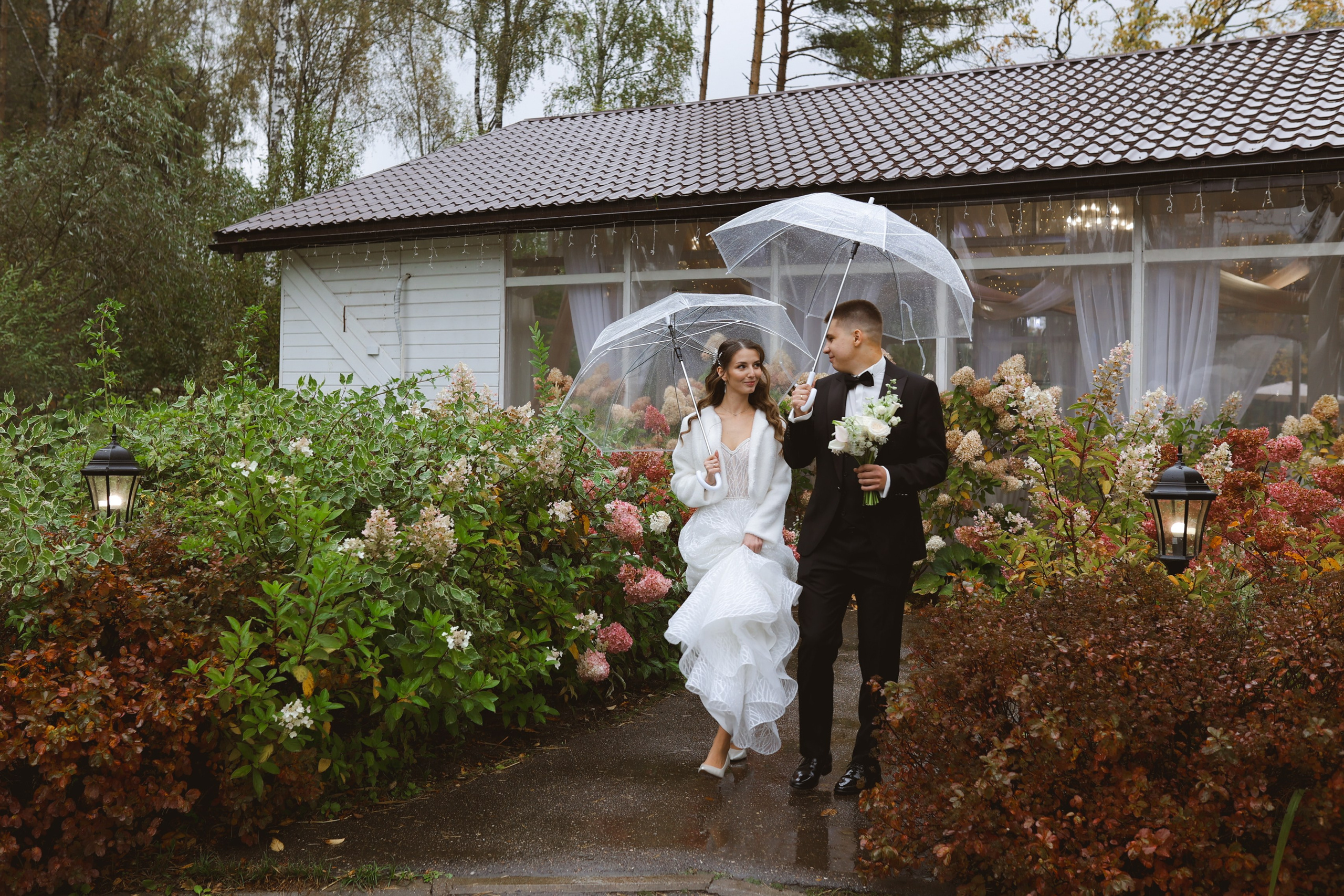 Зеленоградский ЗАГС. Свадебный фотограф Курзина Ольга | Москва
