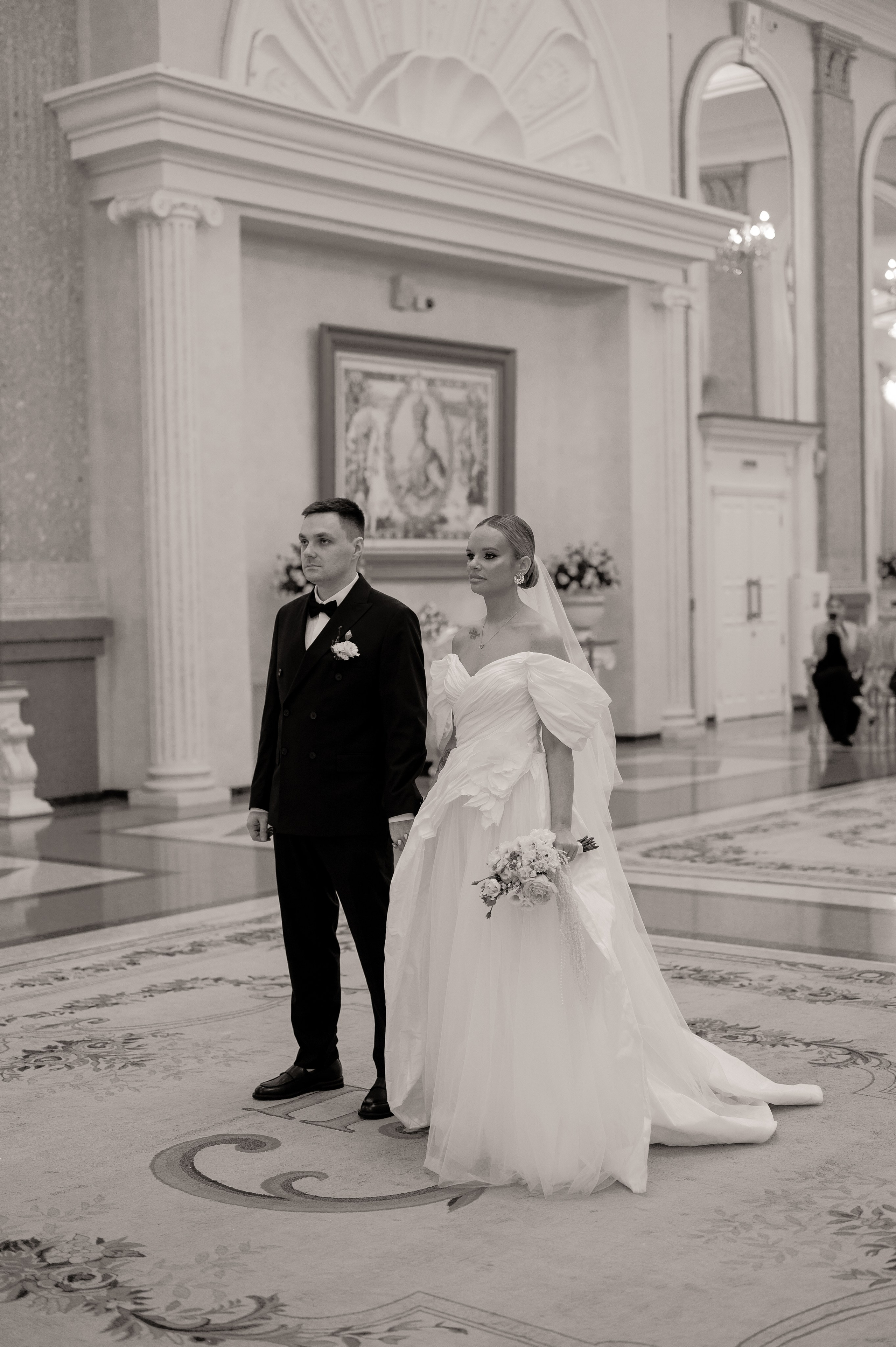 Сергей и Анастасия. Свадебный и семейный фотограф в Краснодаре Алина Мельник