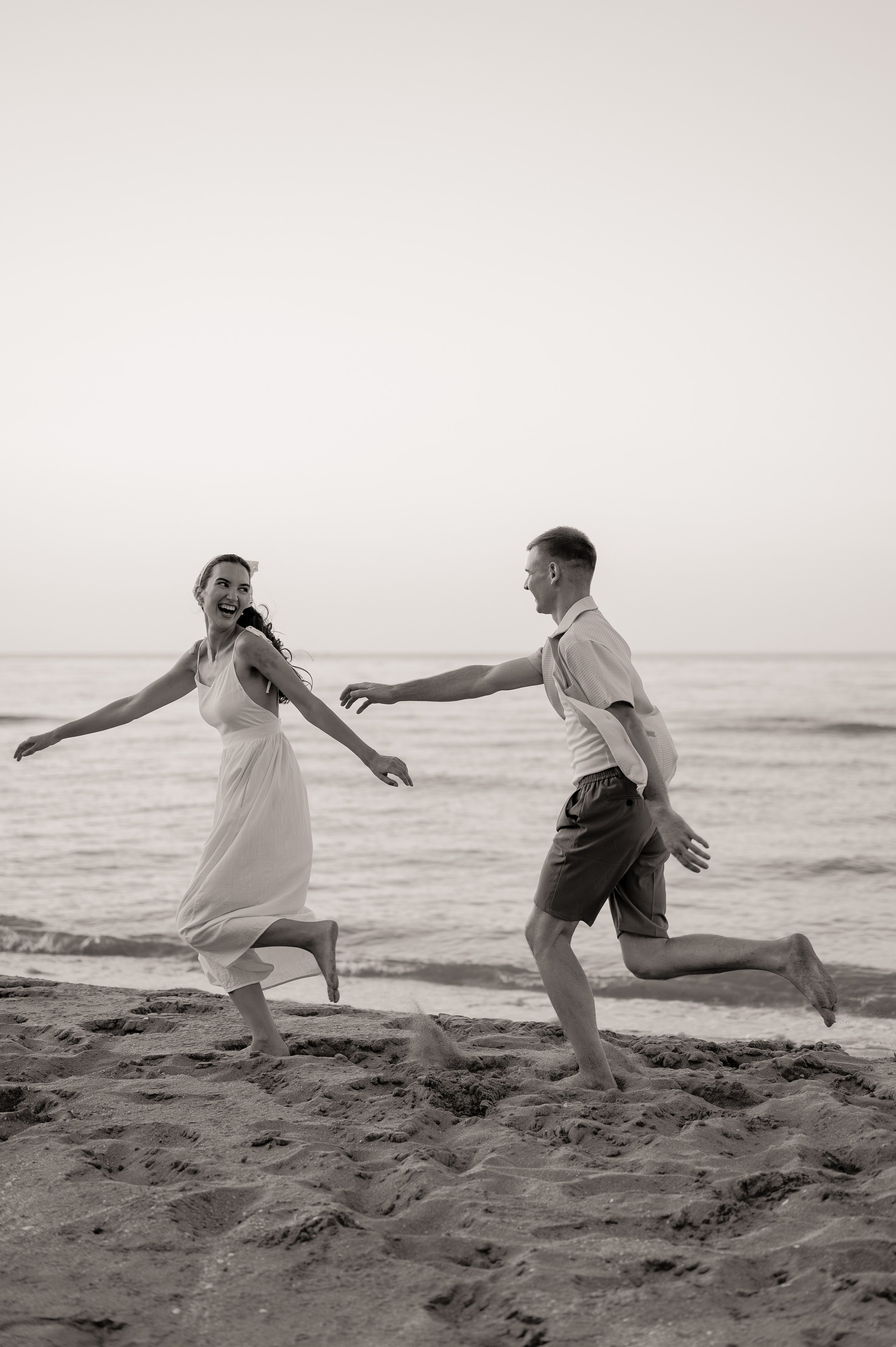 Предсвадебная съёмка на море🌊. Свадебный и семейный фотограф в Краснодаре Алина Мельник