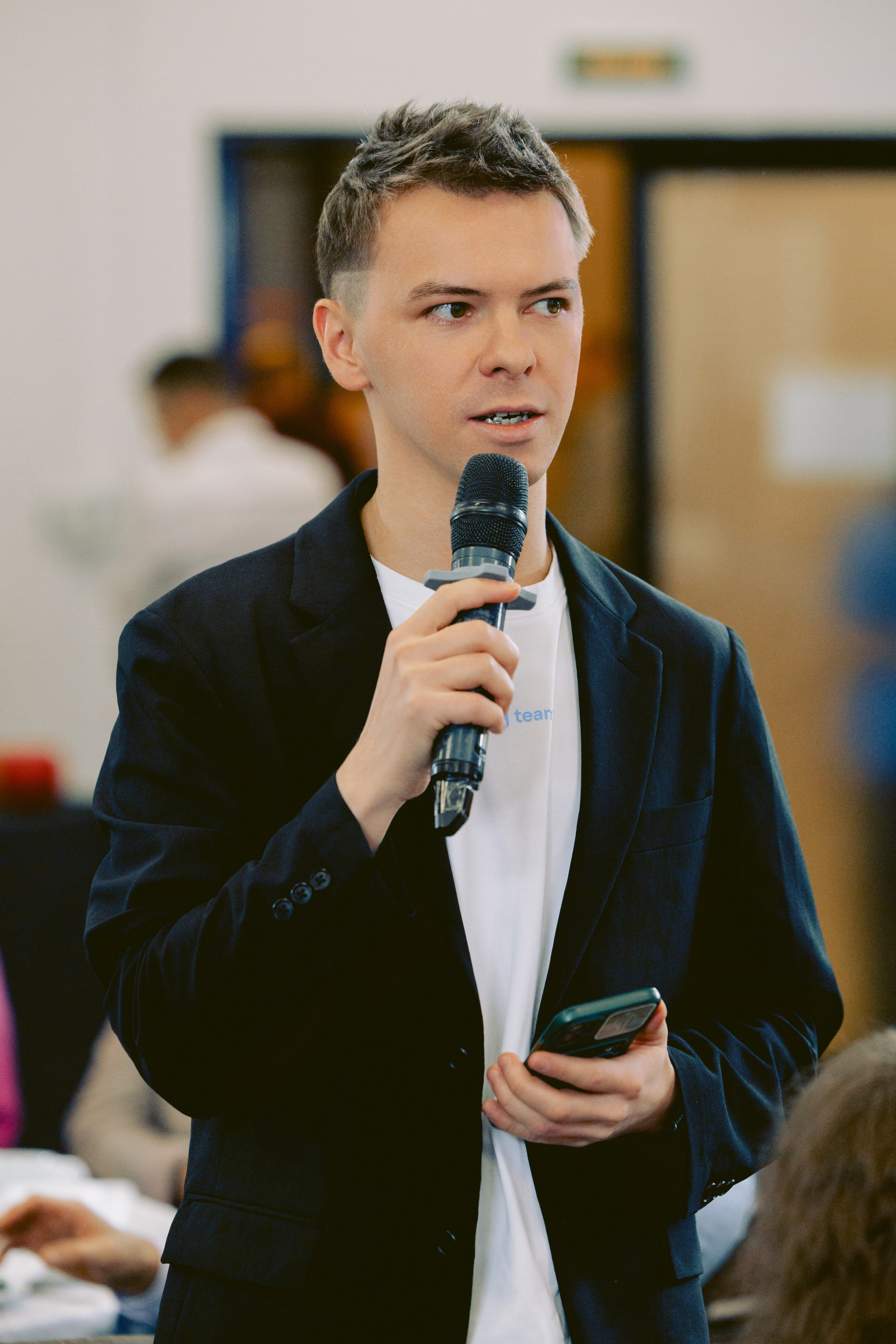 Форум-Образовательный марафон «БЕЗОПАСНАЯ ЦИФРА». Фотограф в Санкт-Петербурге Виктория Безверхая