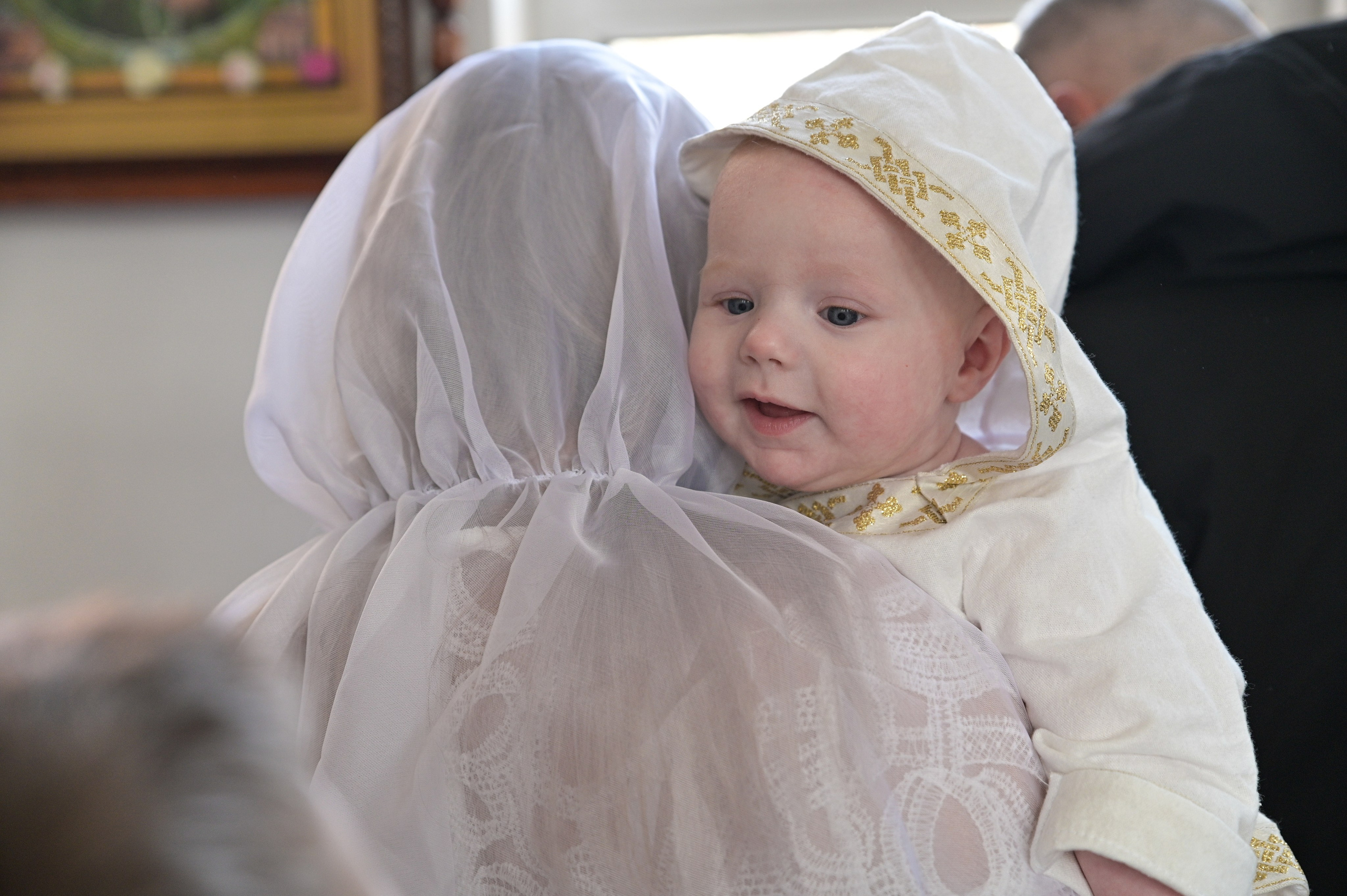 Крещение. AlexFoto Фотограф в Мозыре Александр Смягликов