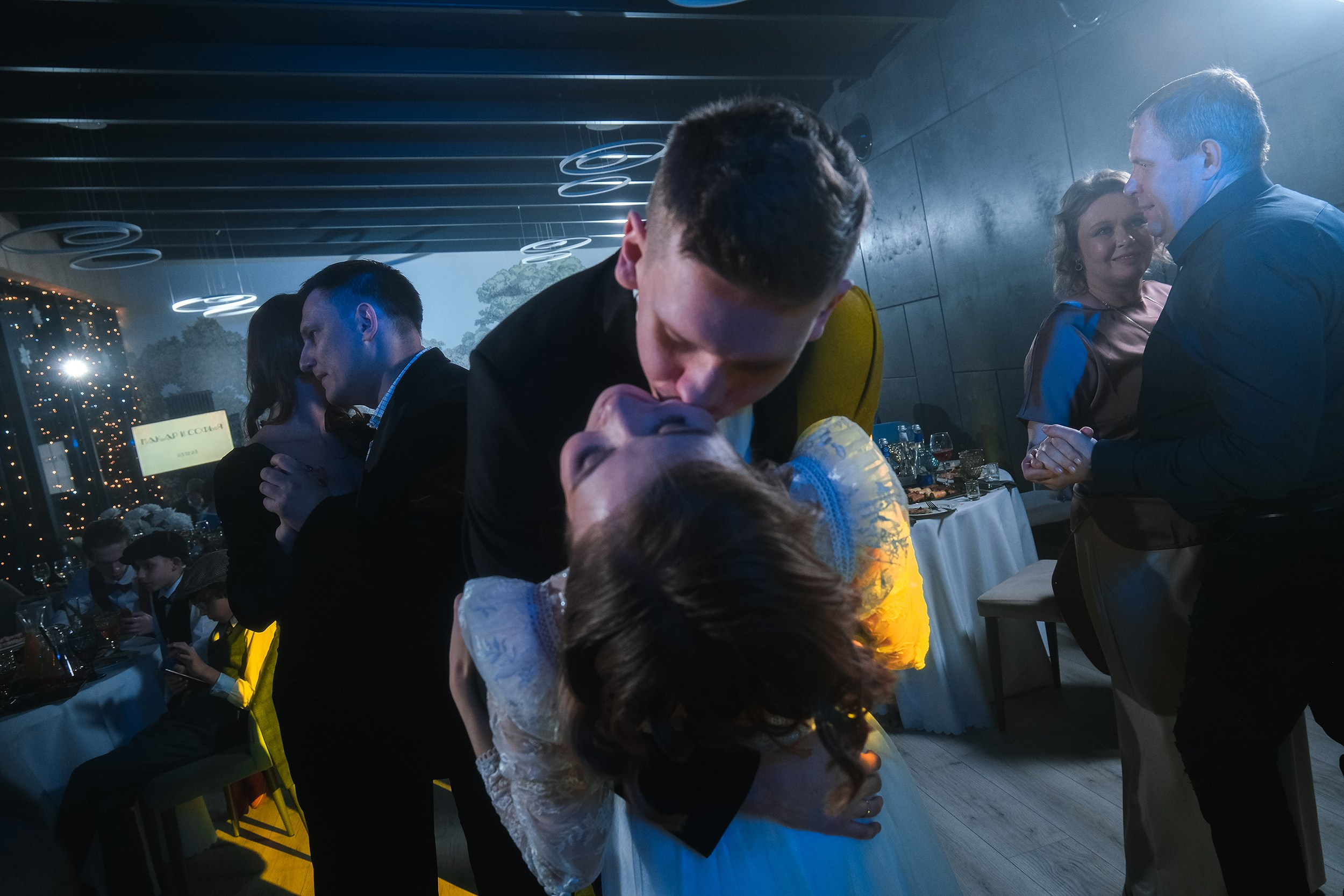 Макар и Софья. Фотограф и видеограф в Москве и МО — Евгений Лавров