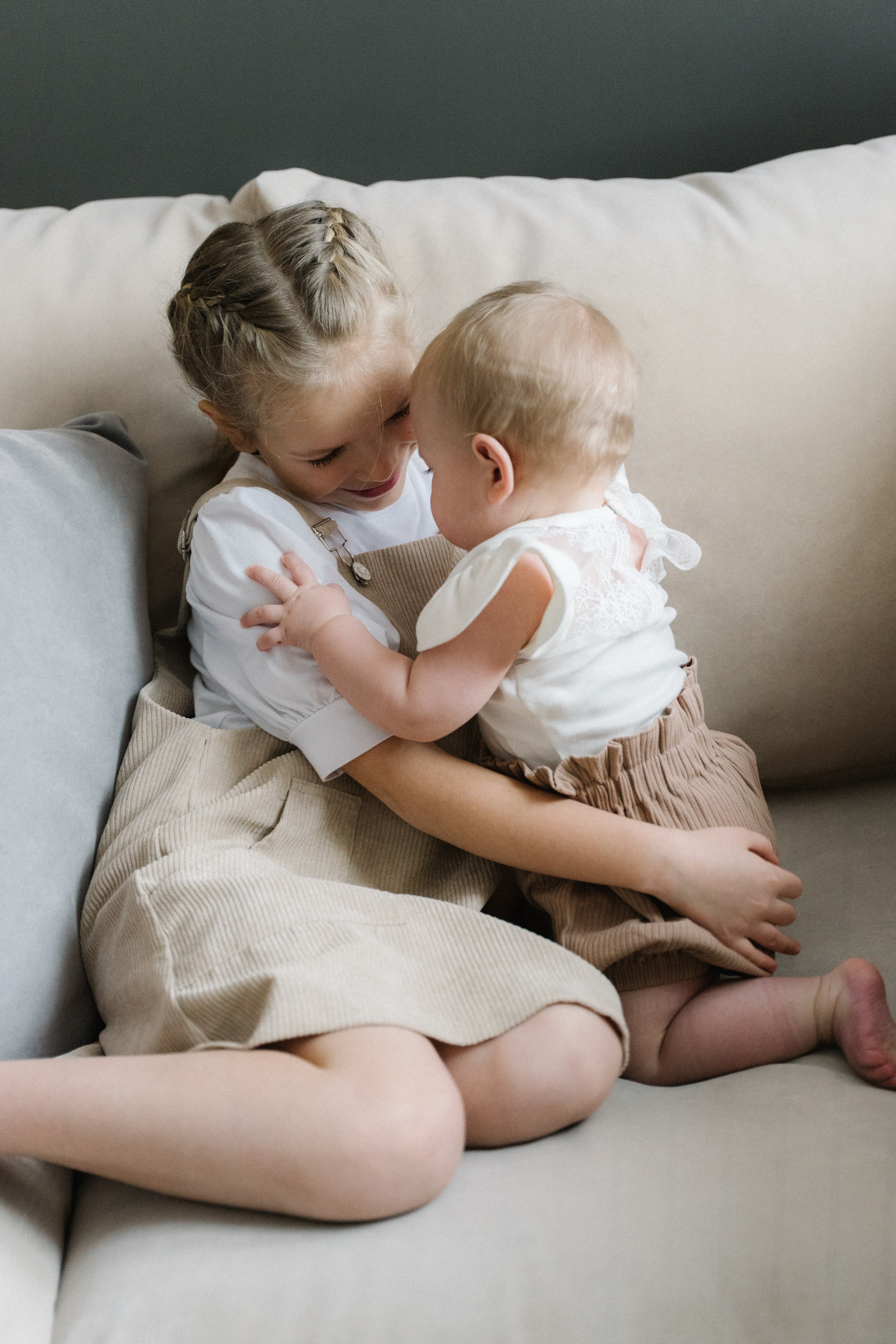 Семья Кати. Главная