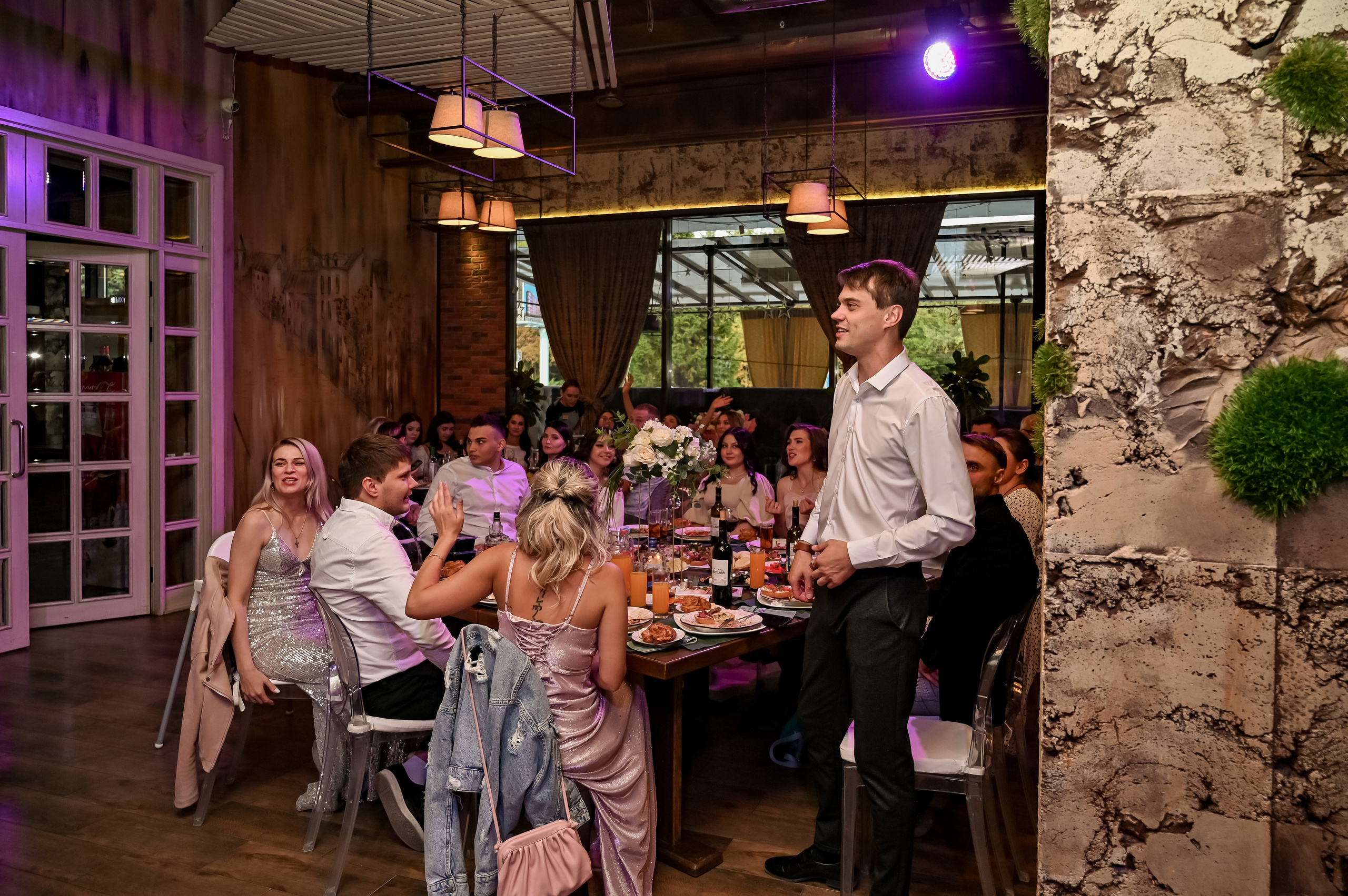 Свадьба полный день. Семейный и свадебный фотограф в г. Уфа Динара