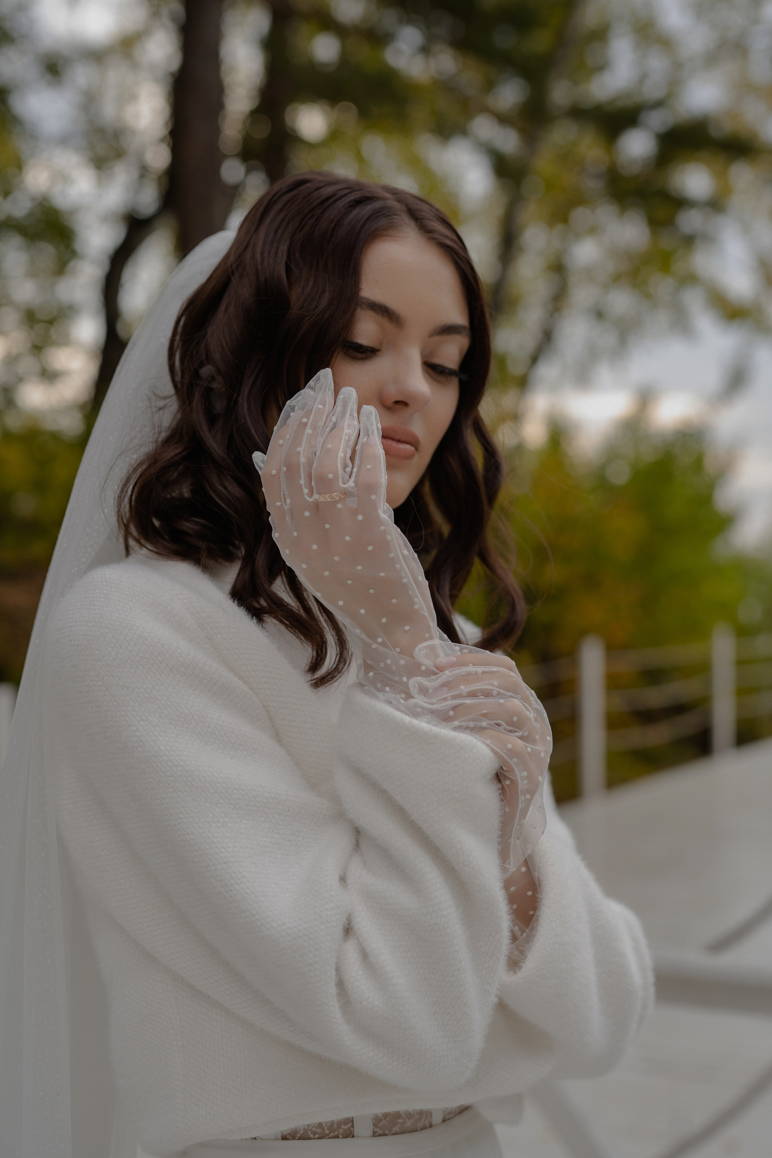 Ксения и Василий. Хвоя. Фотограф Аля Овчарова