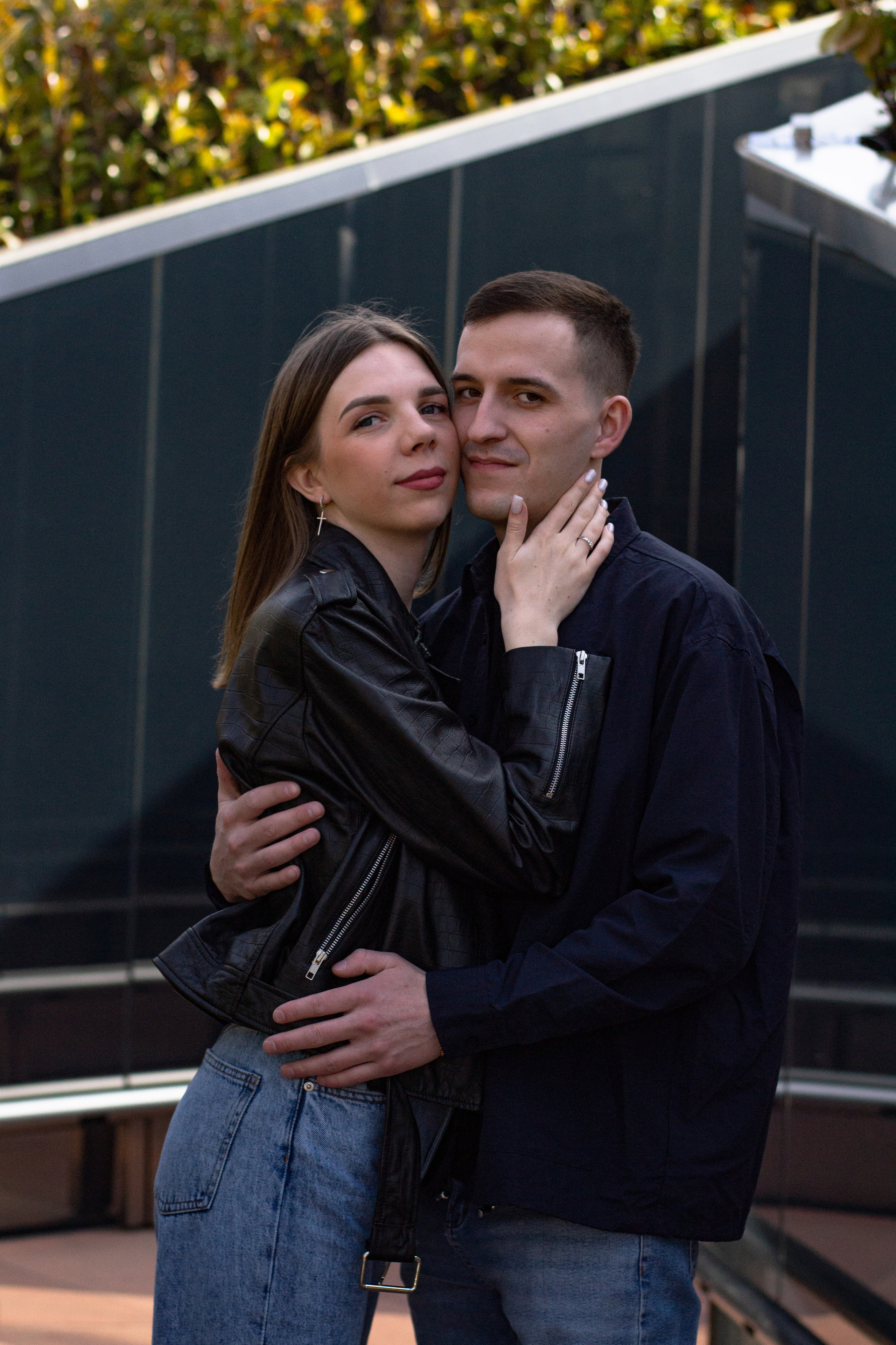 Мария и Вячеслав. Портретный и свадебный фотограф в Краснодаре