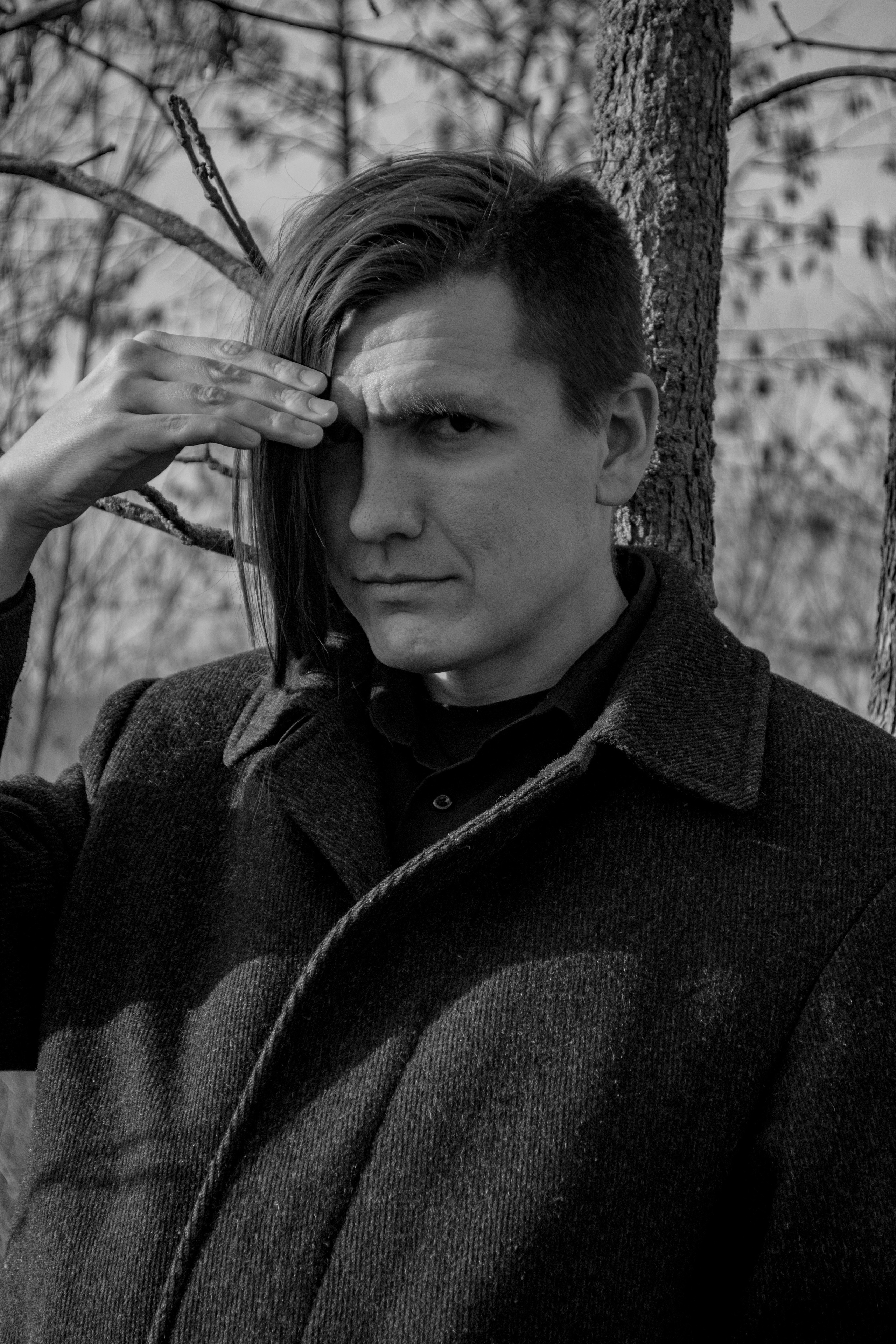 Любимый черно-белый фильтр. Портретный и свадебный фотограф в Краснодаре