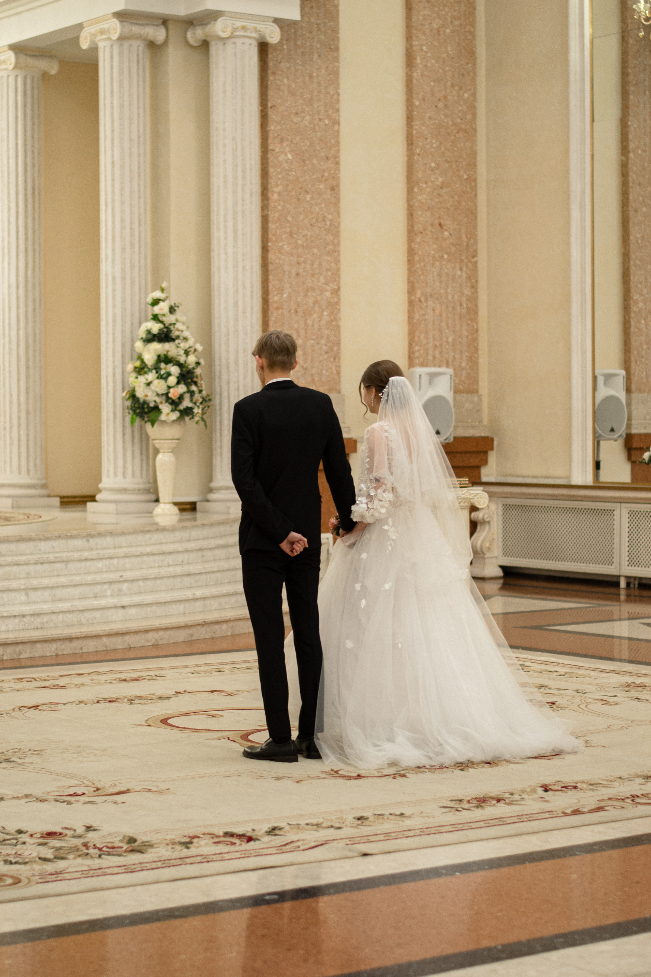 Кристина и Максим. Портретный и свадебный фотограф в Краснодаре