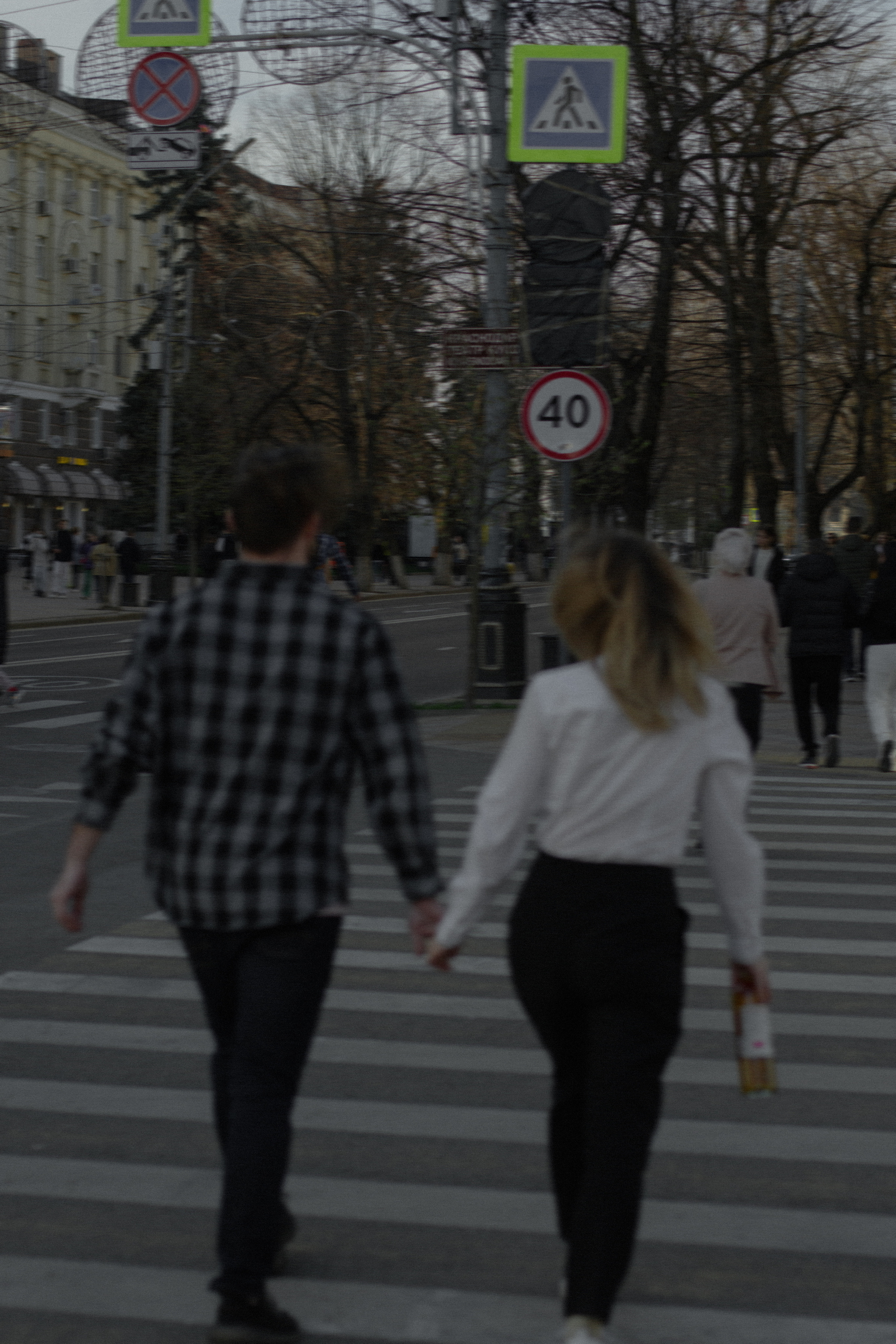 Лиза и Дима. Портретный и свадебный фотограф в Краснодаре