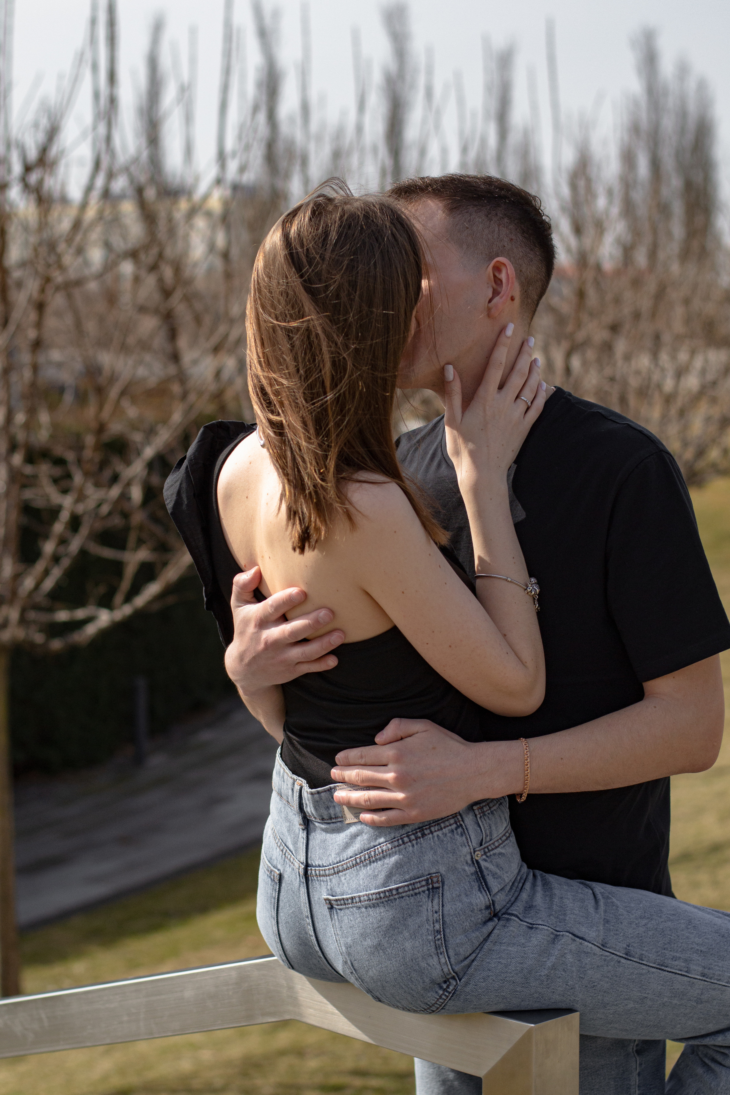 Мария и Вячеслав. Портретный и свадебный фотограф в Краснодаре